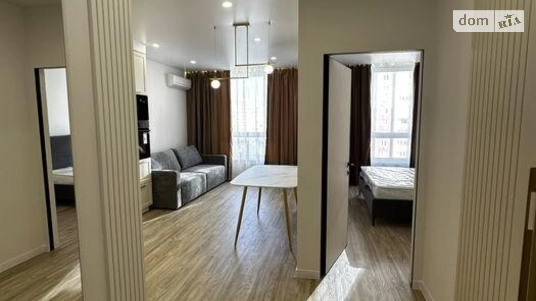Продается 1-комнатная квартира 43 кв. м в Киеве, ул. Александра Олеся, 2А - фото 5
