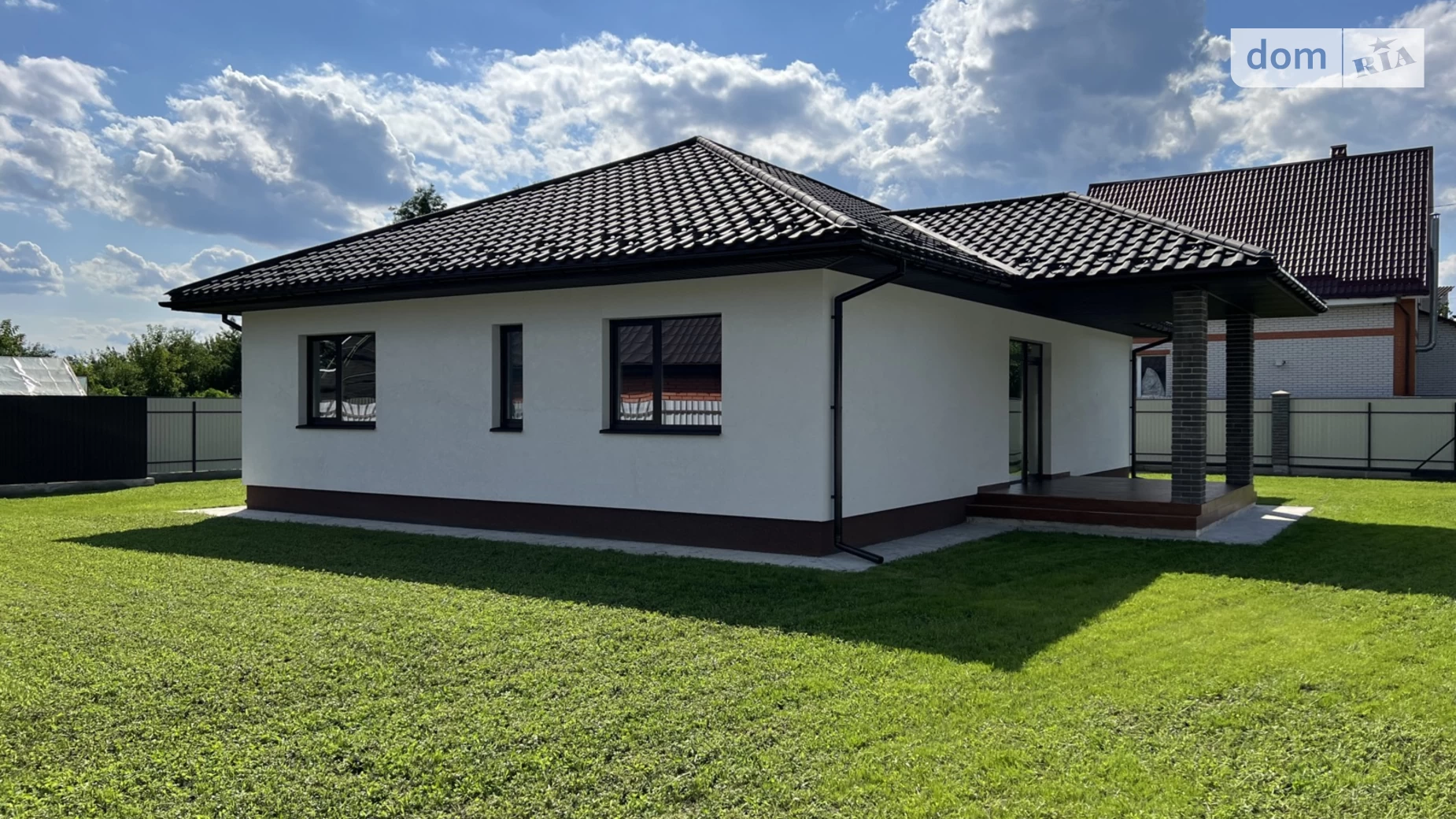 Продается одноэтажный дом 110 кв. м с садом, цена: 95000 $ - фото 4