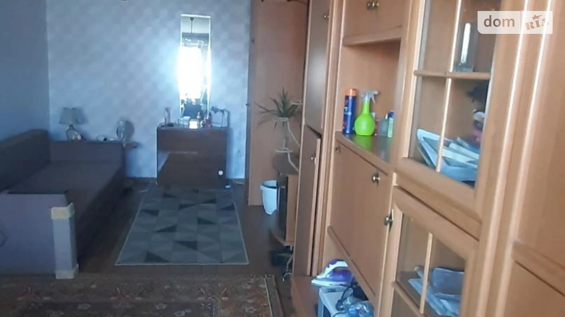 Продается 1-комнатная квартира 40 кв. м в Харькове, просп. Гагарина, 52