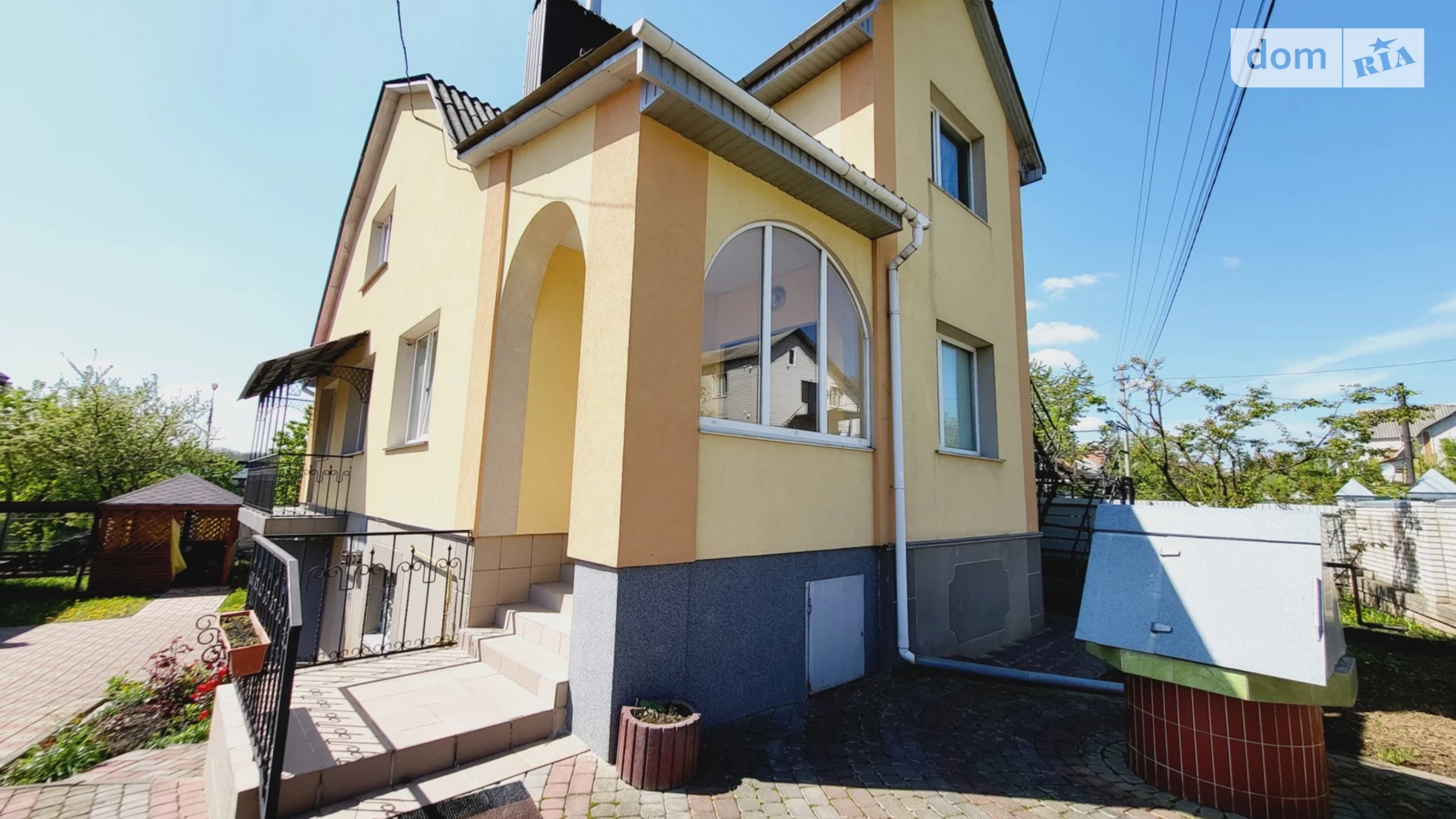 Продается дом на 2 этажа 218 кв. м с мебелью, цена: 128000 $ - фото 3