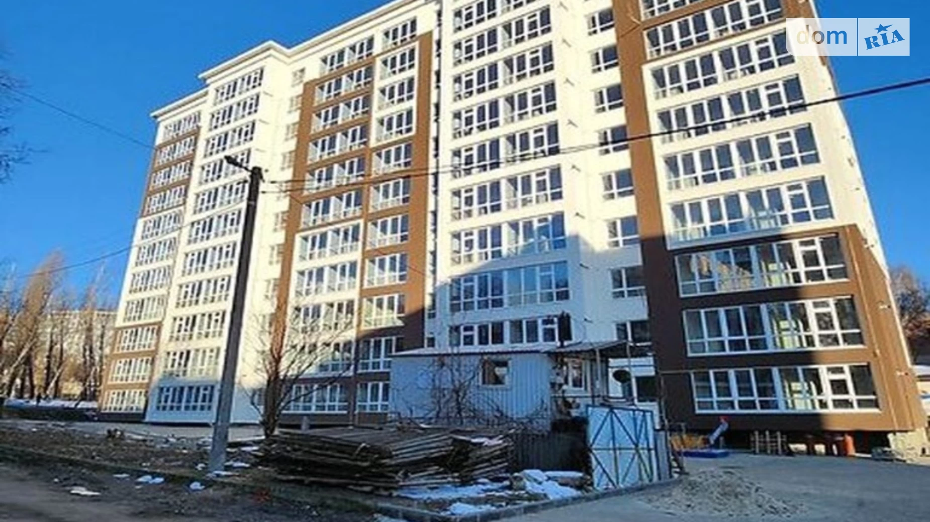 Продается 3-комнатная квартира 85.3 кв. м в Хмельницком, Львовское шоссе, 53 - фото 4