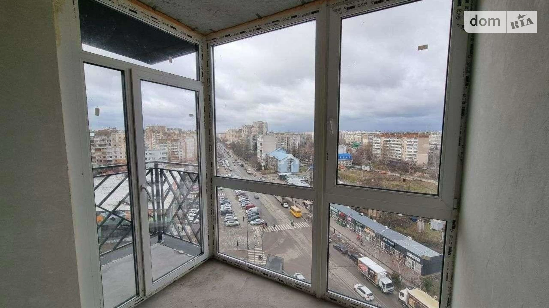 Продается 1-комнатная квартира 36 кв. м в Вишневом, ул. Европейская, 32Б