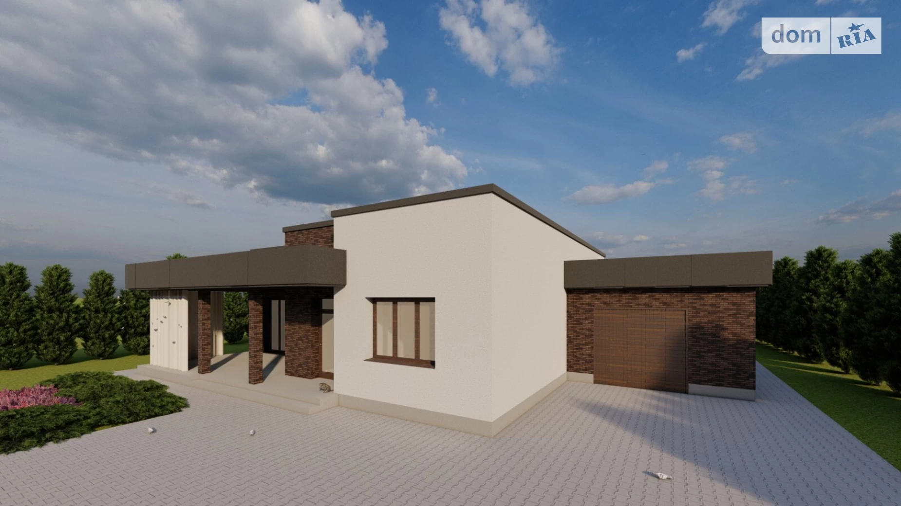Продається одноповерховий будинок 181 кв. м з гаражем, цена: 84999 $ - фото 2