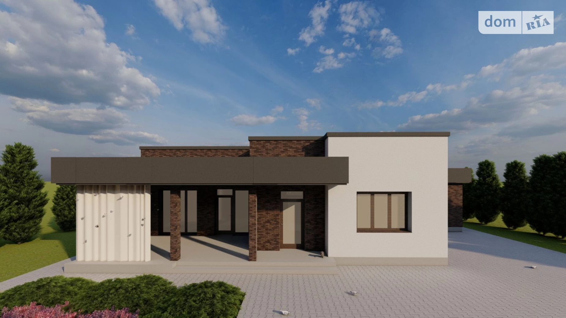 Продається одноповерховий будинок 181 кв. м з гаражем, цена: 84999 $ - фото 5