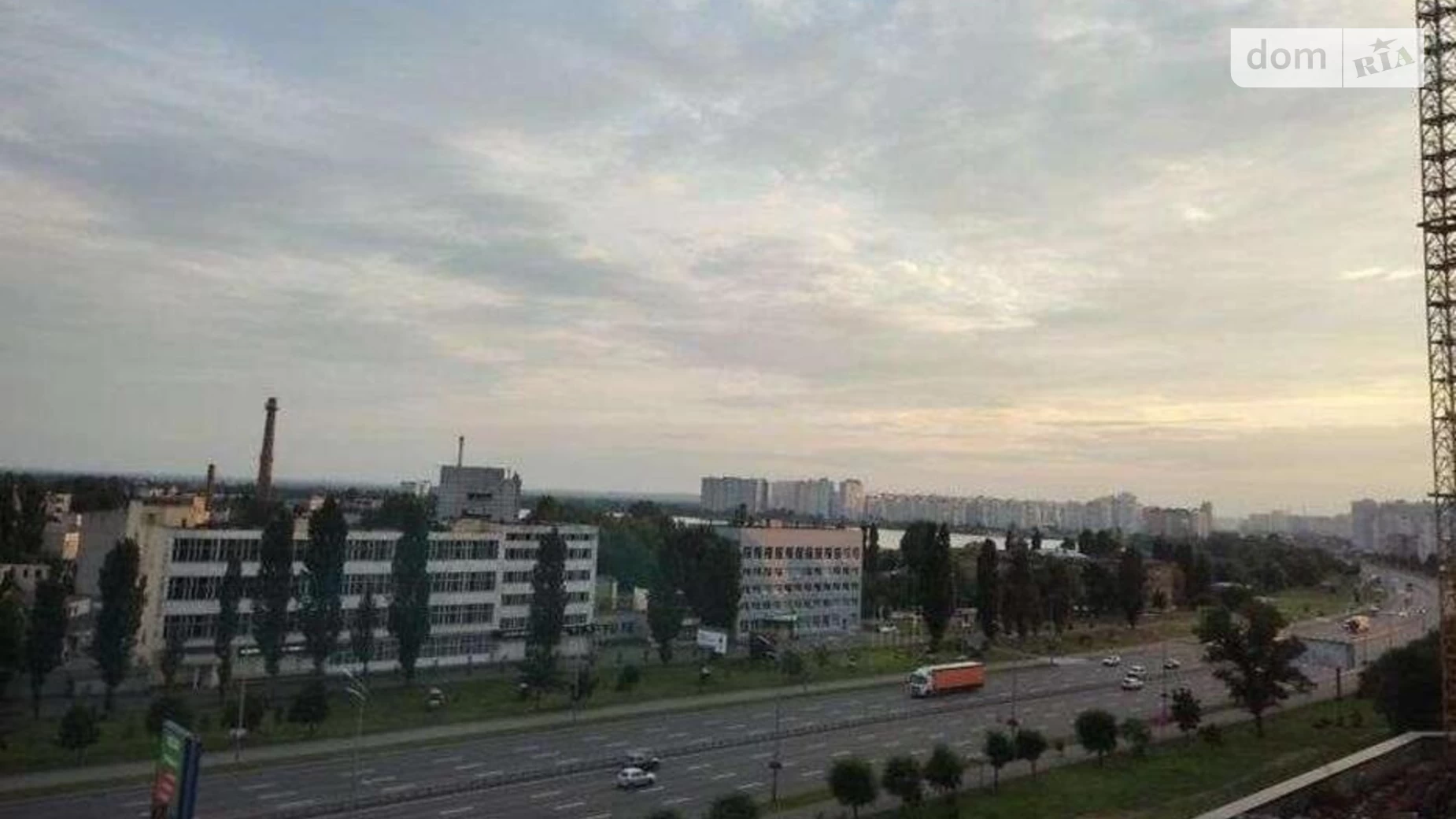 Продается 1-комнатная квартира 31.9 кв. м в Киеве, просп. Николая  Бажана, 17А - фото 3