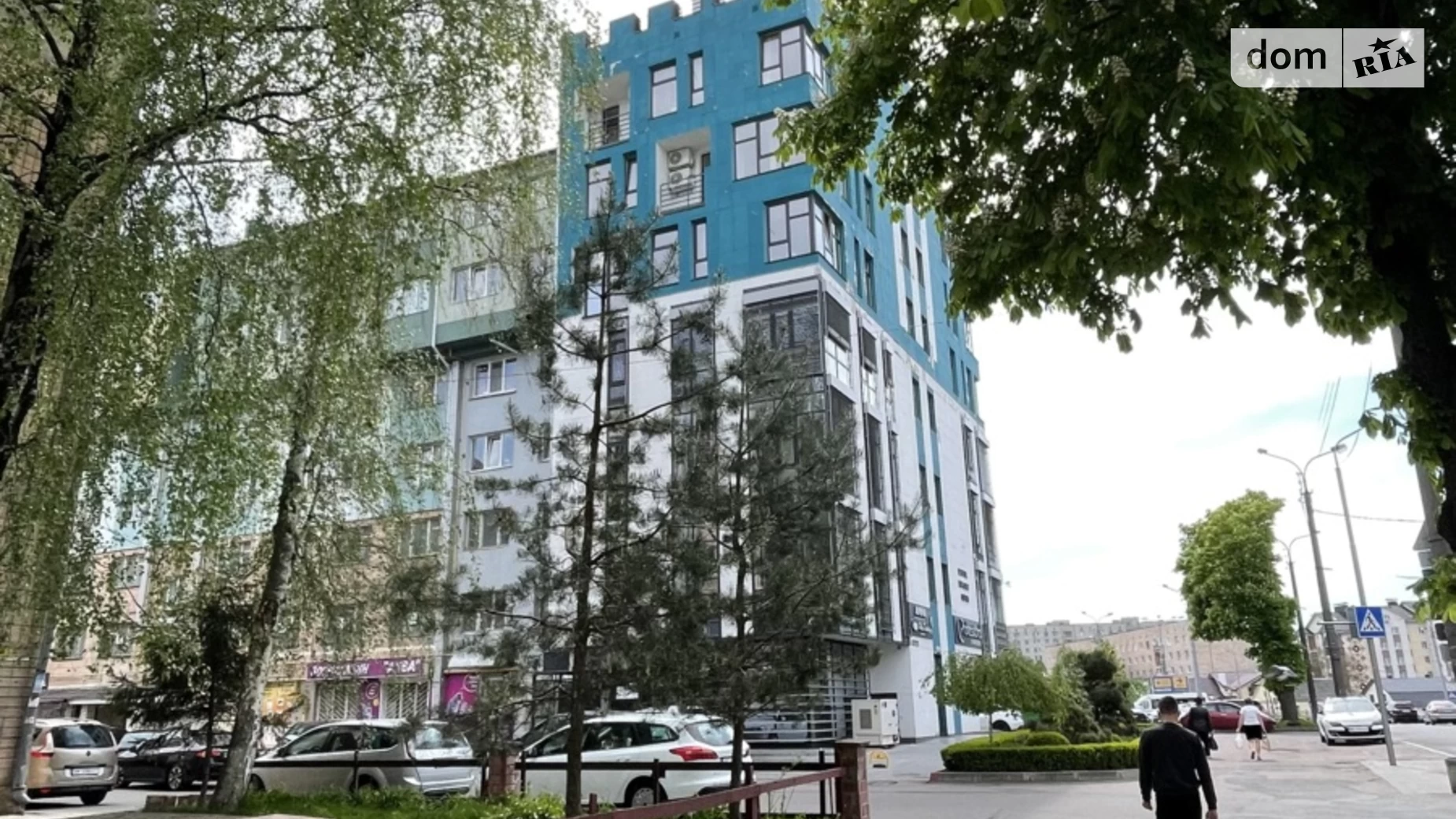 Продается 1-комнатная квартира 17 кв. м в Ровно, ул. Видинская - фото 5