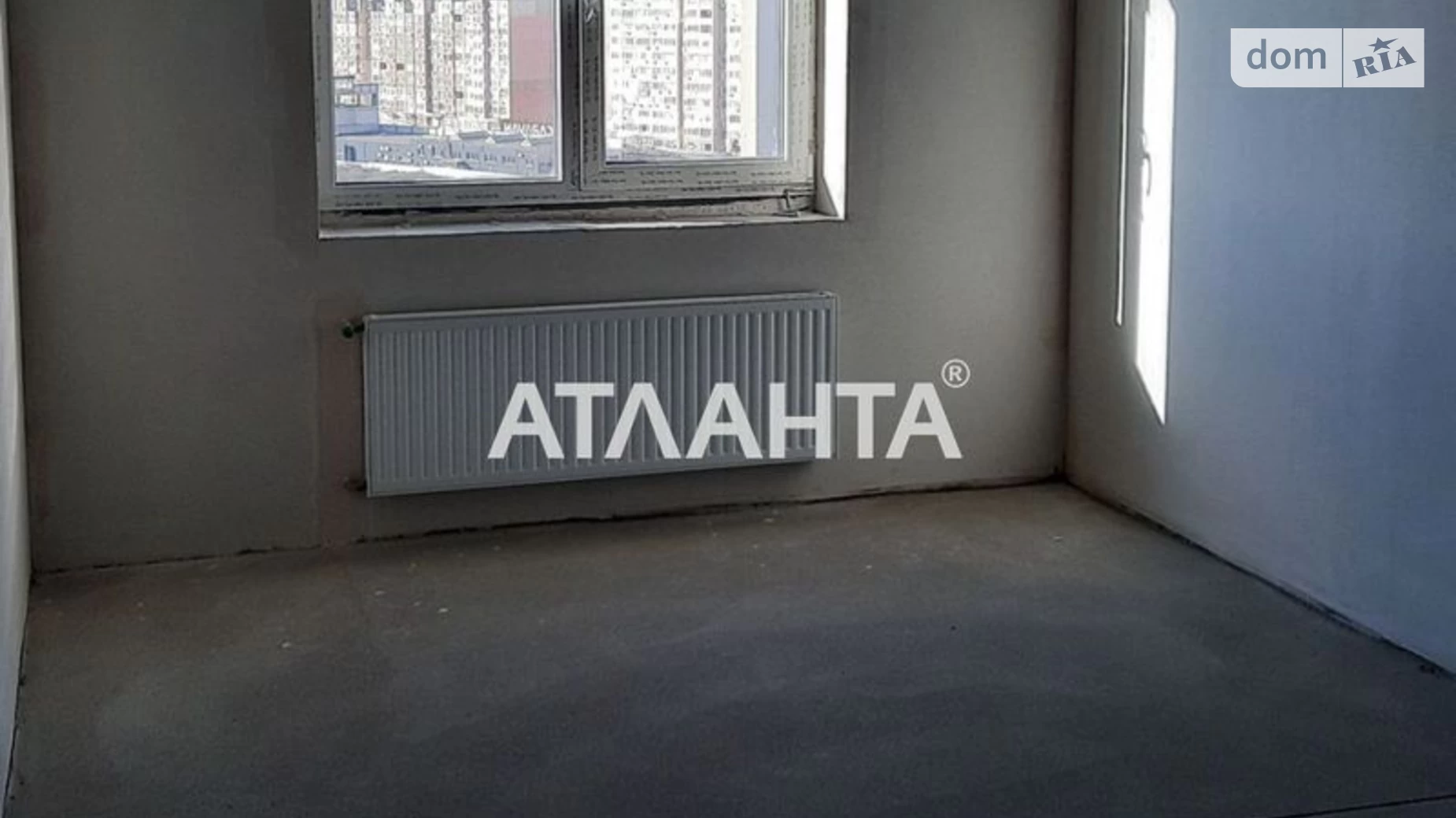 Продається 2-кімнатна квартира 66 кв. м у Кріжанівці, вул. Академіка Сахарова