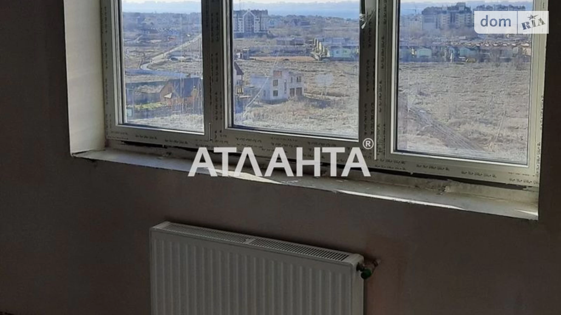 Продается 2-комнатная квартира 66 кв. м в Крыжановке, ул. Академика Сахарова