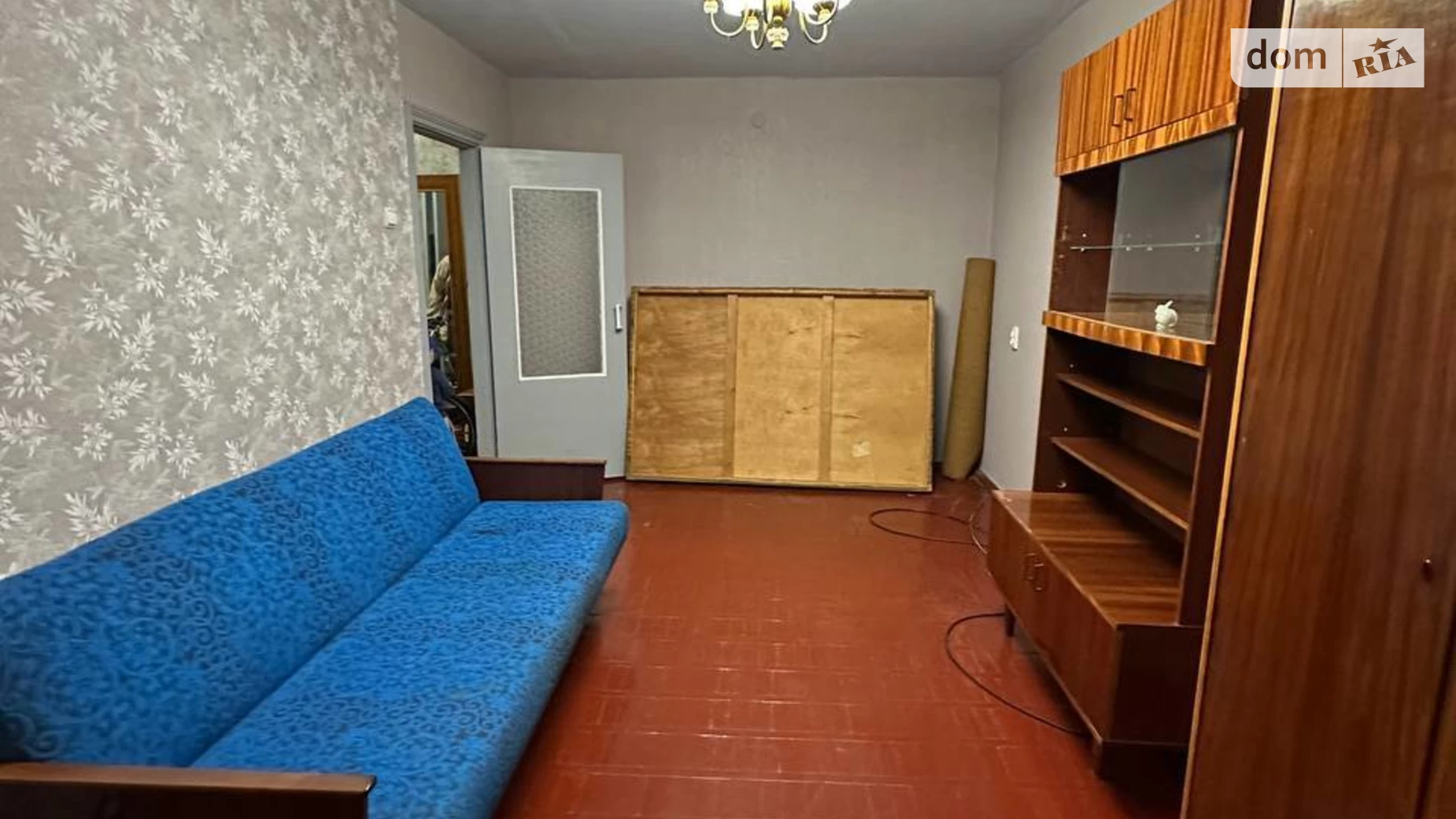 Продается 1-комнатная квартира 30.89 кв. м в Кременчуге, ул. Ивана Мазепы, 69