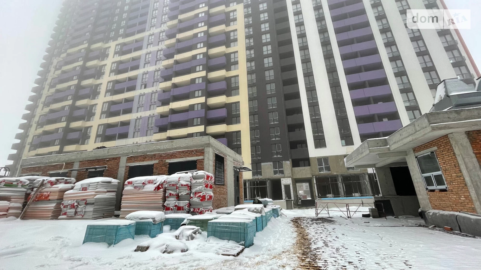 Продается 3-комнатная квартира 100.8 кв. м в Киеве, просп. Воздушных Сил(Воздухофлотский), 56 - фото 3