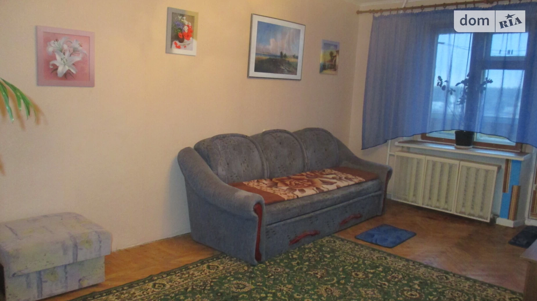 Продается 1-комнатная квартира 30 кв. м в Киеве, ул. Алма-Атинская, 64А