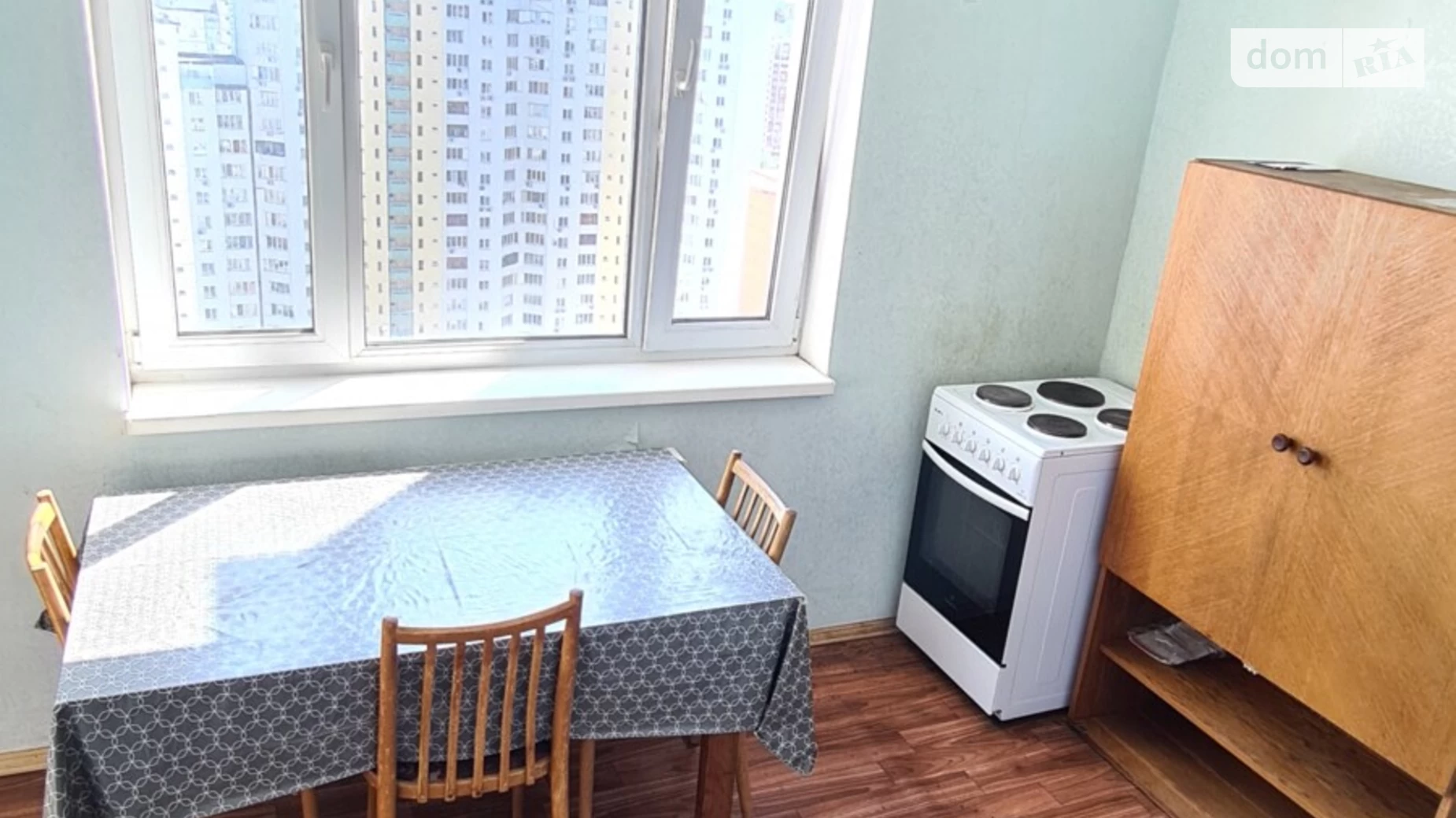 Продается 1-комнатная квартира 39.5 кв. м в Киеве, ул. Драгоманова, 6/1 - фото 4