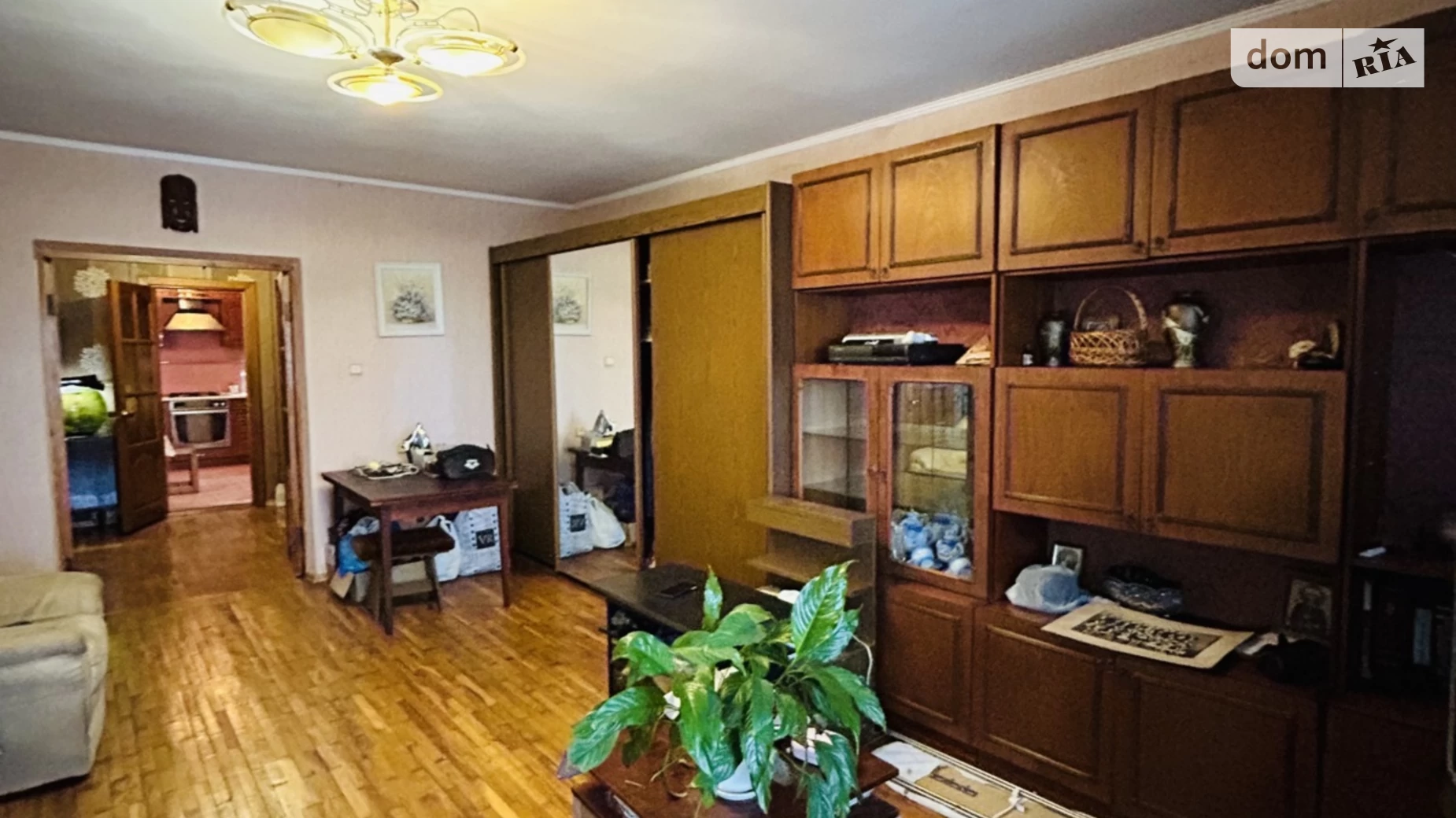 Продається 3-кімнатна квартира 95 кв. м у Житомирі, вул. Київська