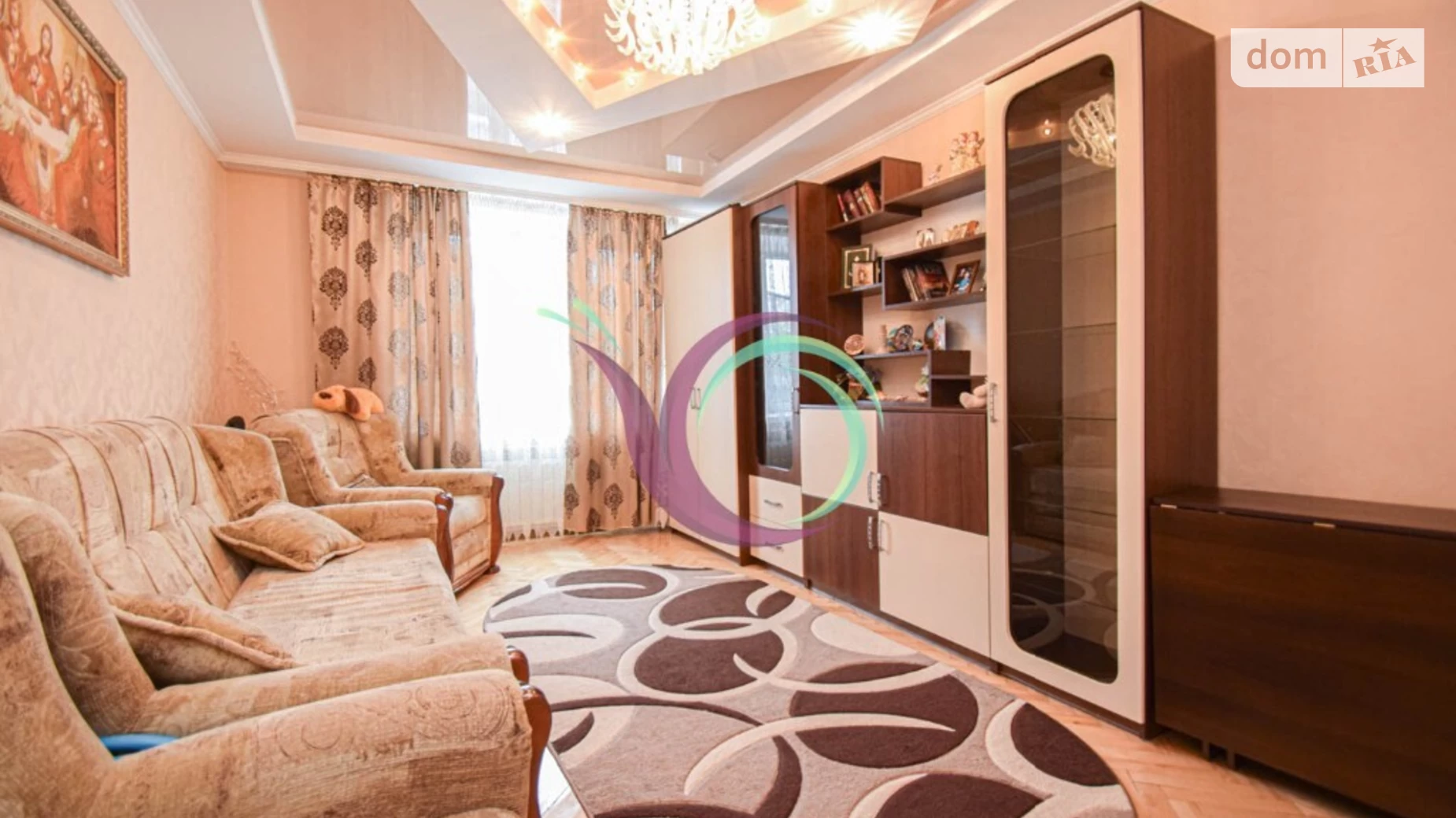 3-комнатная квартира 69.8 кв. м в Тернополе, ул. Самчука Уласа - фото 3