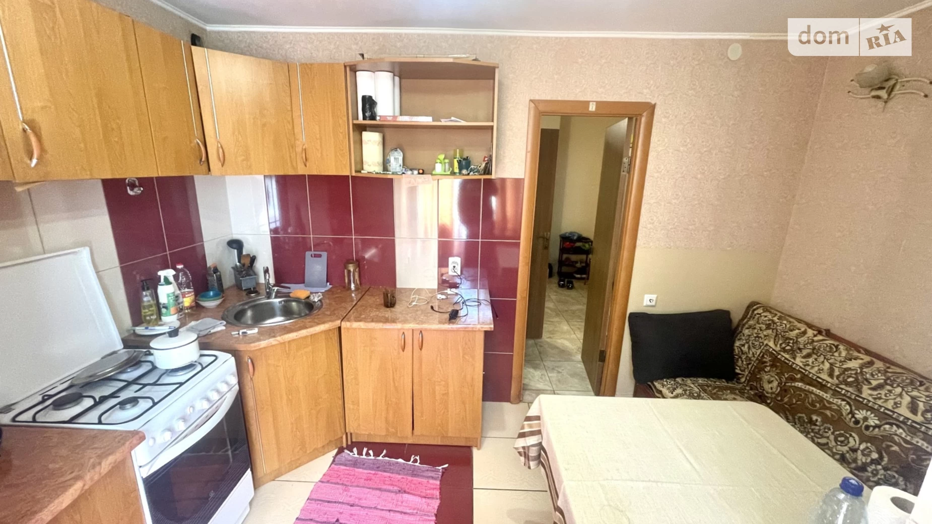 Продается 1-комнатная квартира 39.7 кв. м в Мукачеве