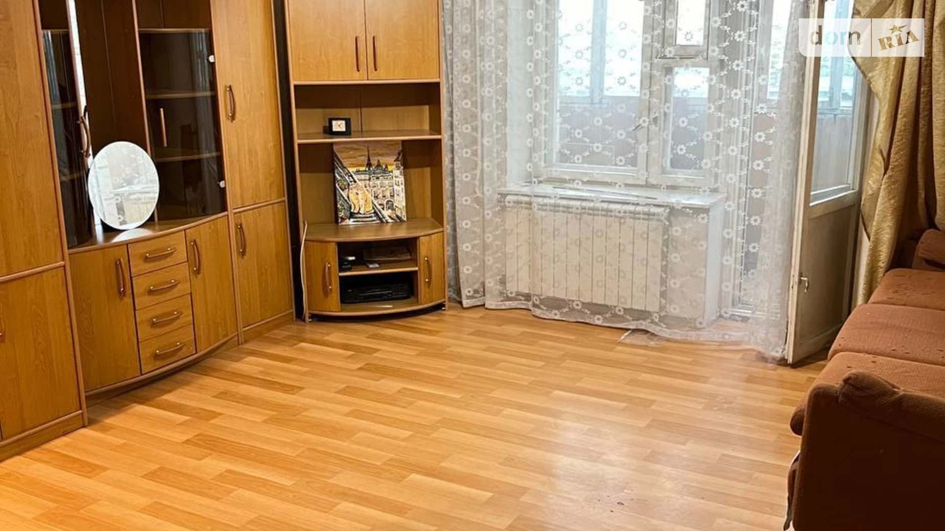 Продается 1-комнатная квартира 45 кв. м в Киеве, ул. Братиславская, 15