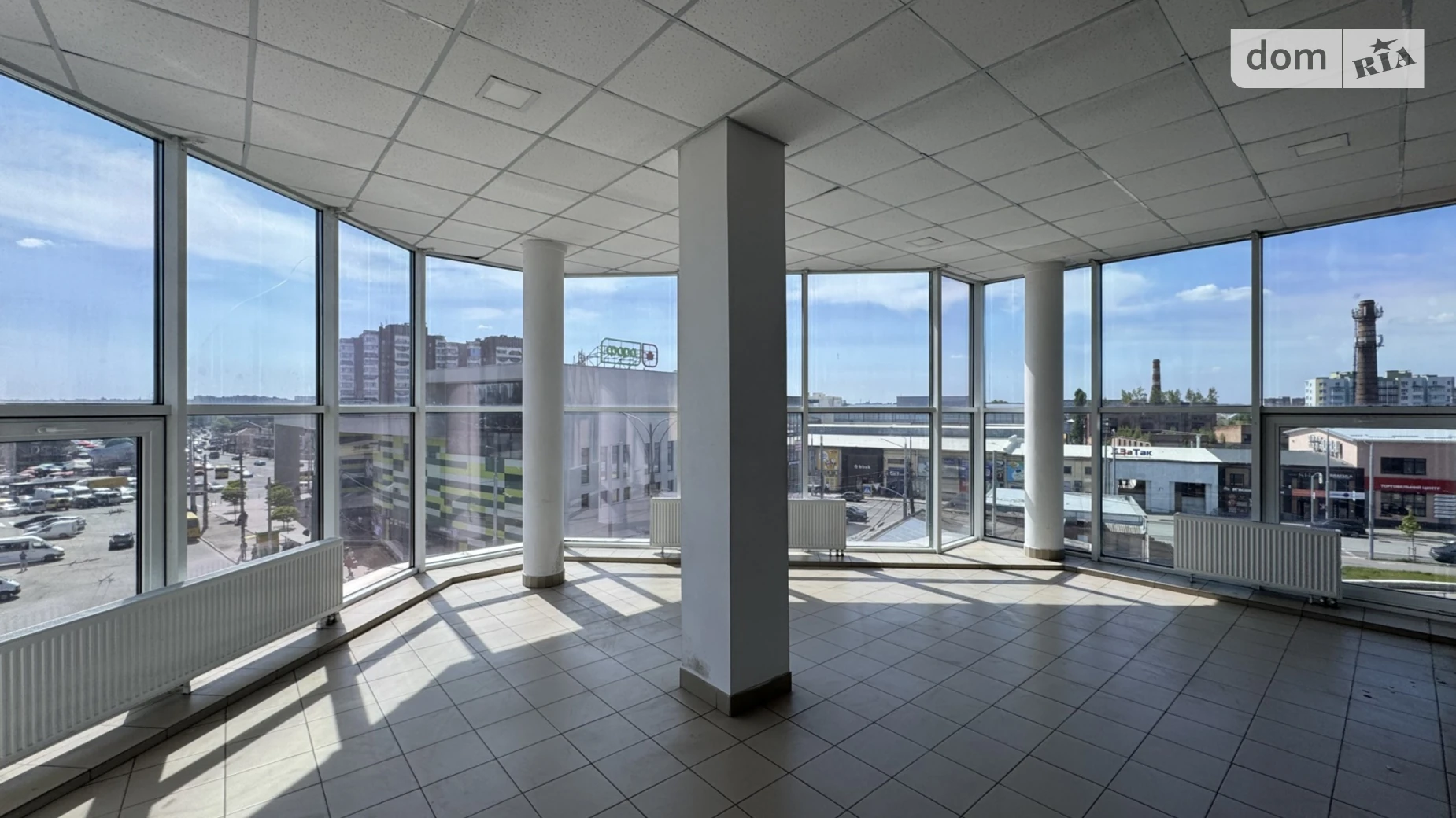 Сдается в аренду офис 150 кв. м в бизнес-центре, цена: 35000 грн - фото 2