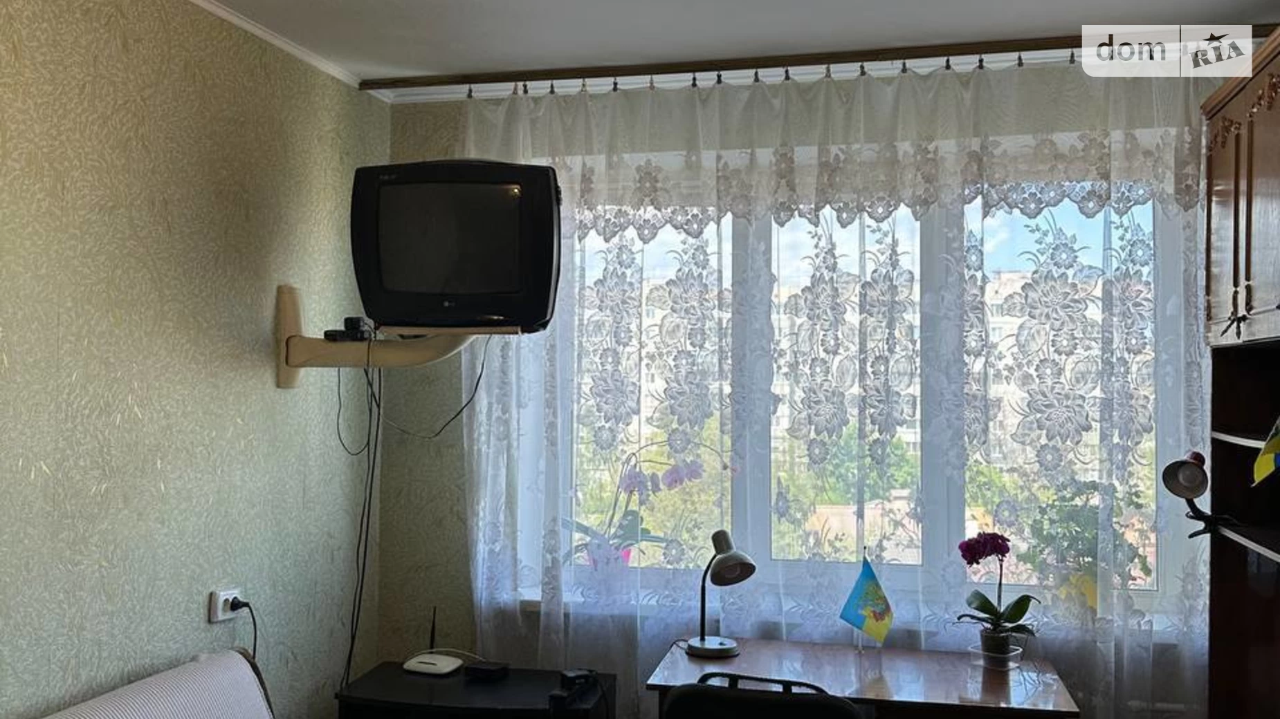 Продається 2-кімнатна квартира 45.5 кв. м у Вінниці, вул. Князів Коріатовичів, 168