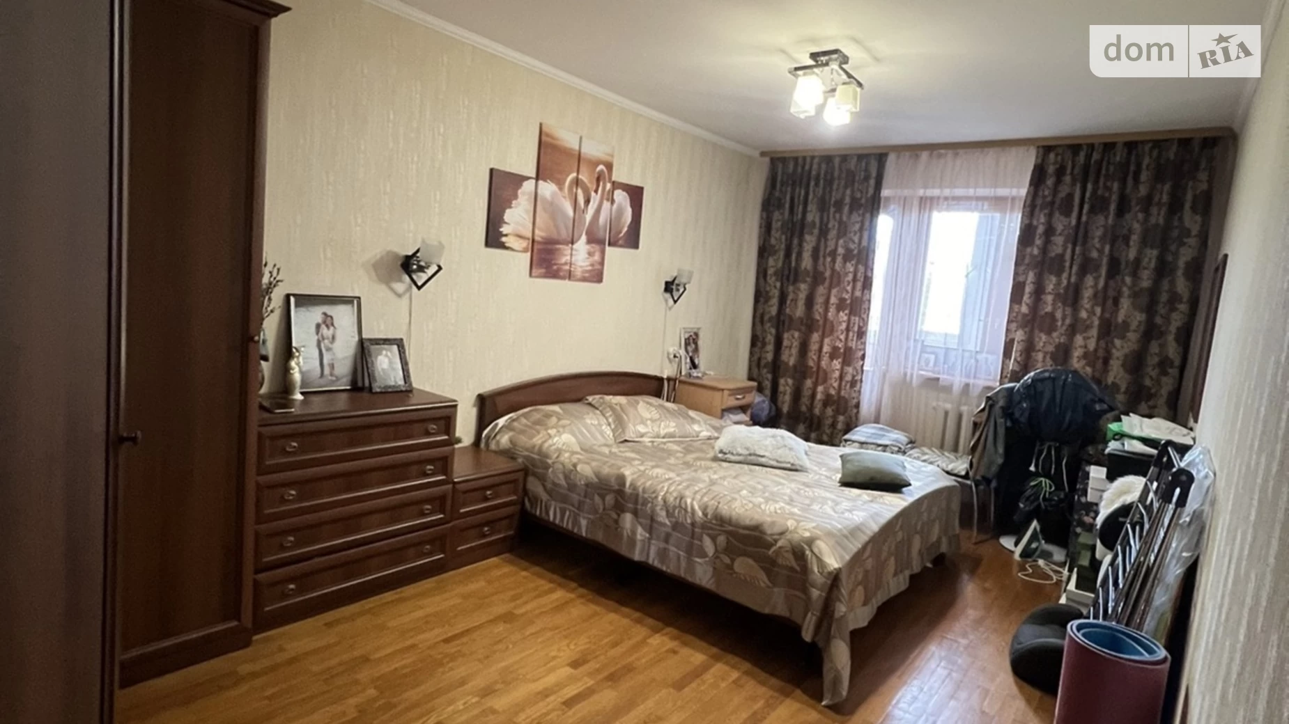 Продається 3-кімнатна квартира 61 кв. м у Харкові, пр. Садовий
