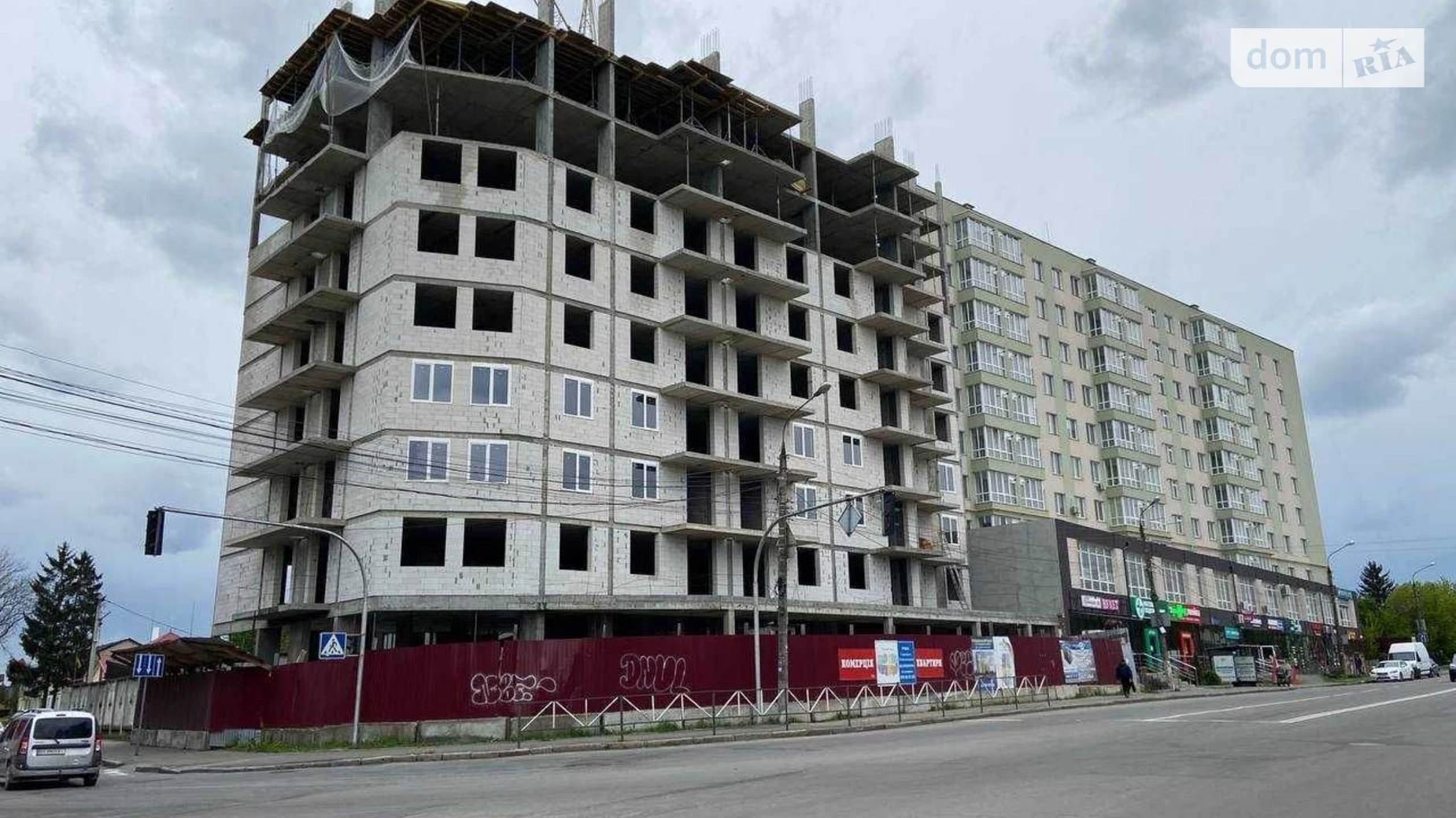 Продается 2-комнатная квартира 70 кв. м в Хмельницком, ул. Пилотская, 2/2 - фото 2