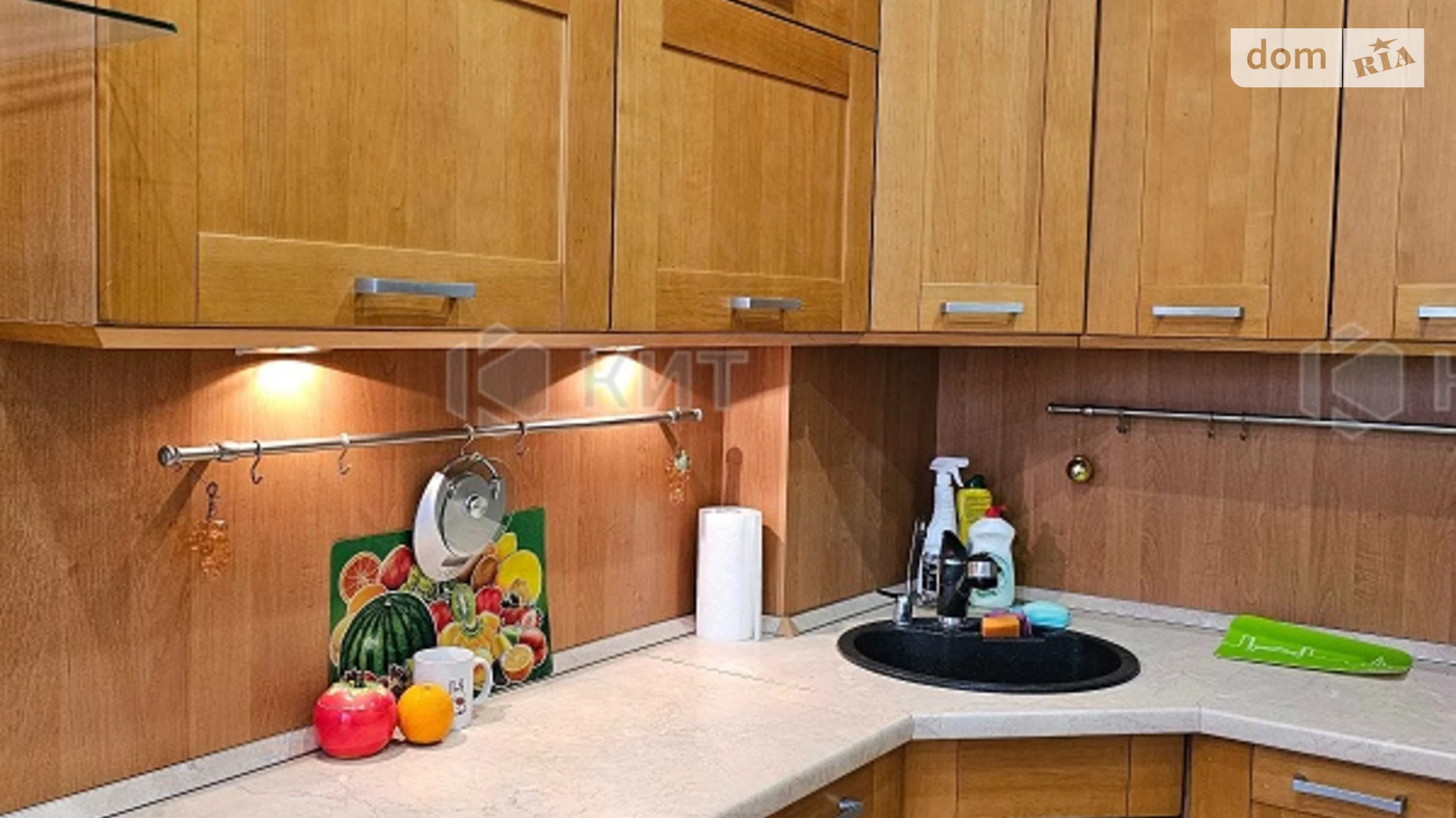 Продається 2-кімнатна квартира 60 кв. м у Харкові, цена: 82500 $ - фото 2