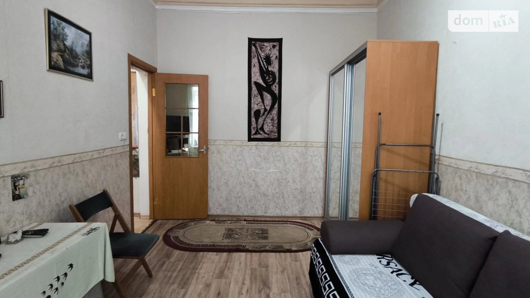 Продається 1-кімнатна квартира 22 кв. м у Одесі, вул. Степова (Молдованка) - фото 2