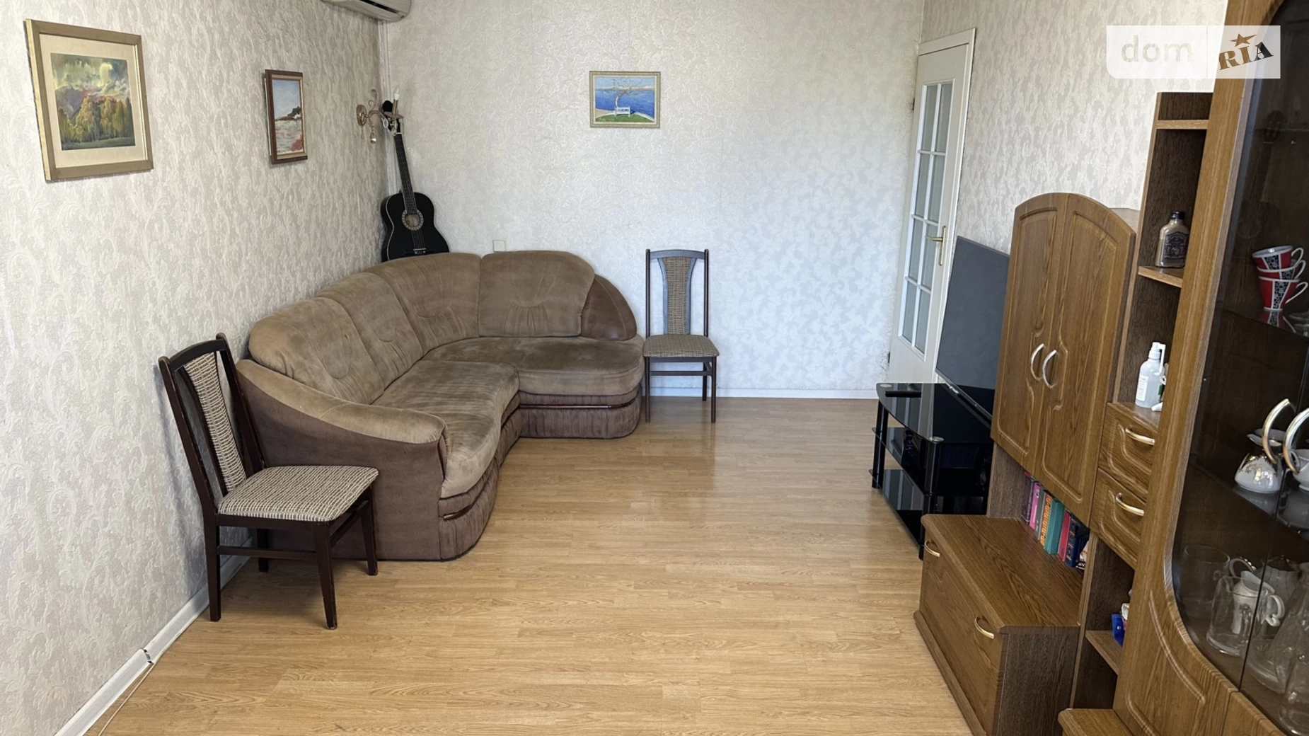Продается 3-комнатная квартира 59 кв. м в Киеве, ул. Борщаговская, 4 - фото 2