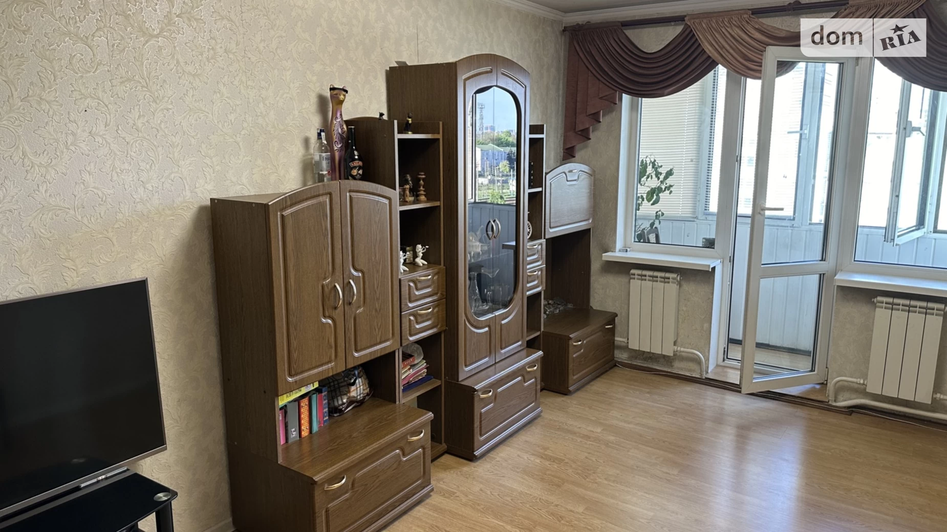 Продается 3-комнатная квартира 59 кв. м в Киеве, ул. Борщаговская, 4 - фото 4