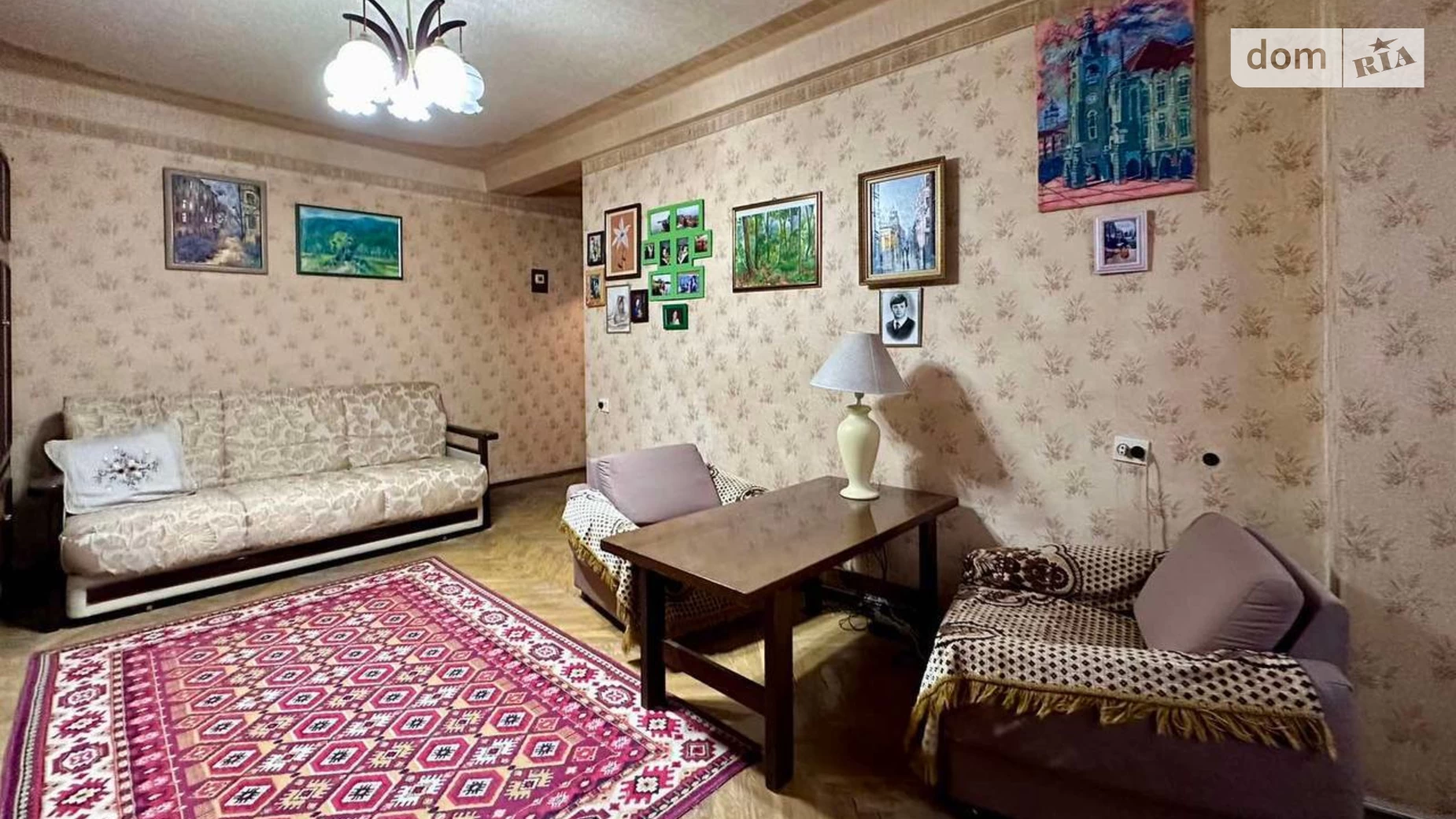 Продается 2-комнатная квартира 52 кв. м в Киеве, ул. Митрополита Василия Липковского(Урицкого), 11 - фото 2