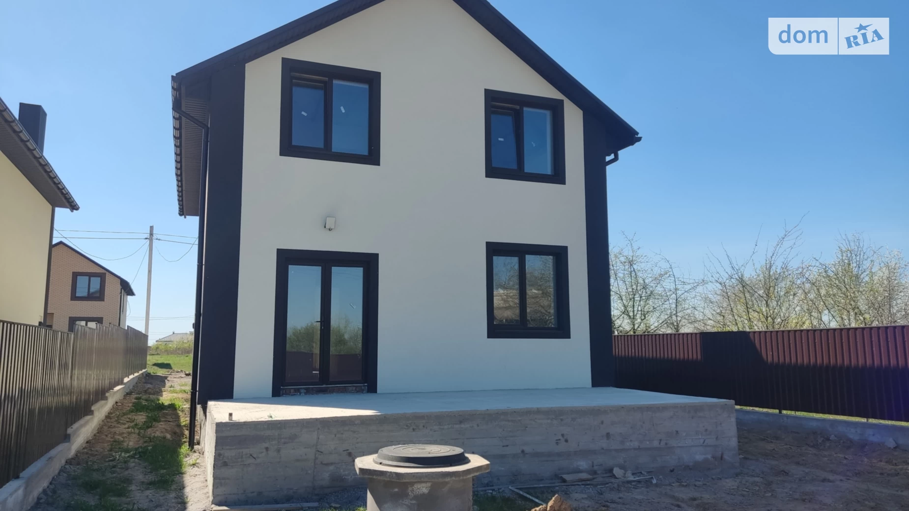 Продається будинок 2 поверховий 95 кв. м з гаражем, цена: 95000 $ - фото 3