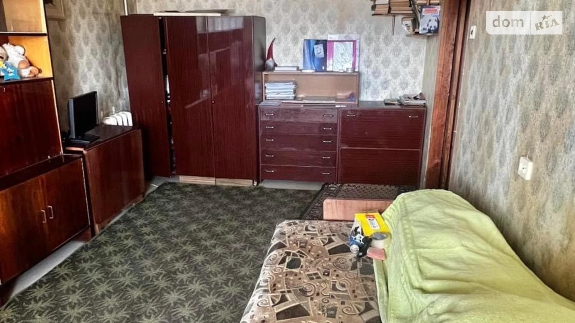 Продается 2-комнатная квартира 54 кв. м в Белой Церкви, просп. Независимости, 57