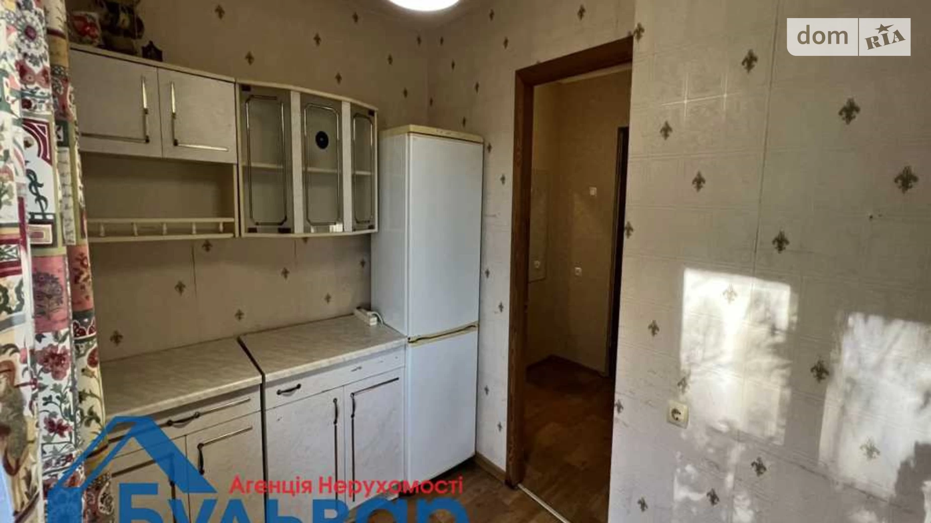 Продається 1-кімнатна квартира 30 кв. м у Полтаві, вул. Решетилівська(Маршала Бірюзова) - фото 4