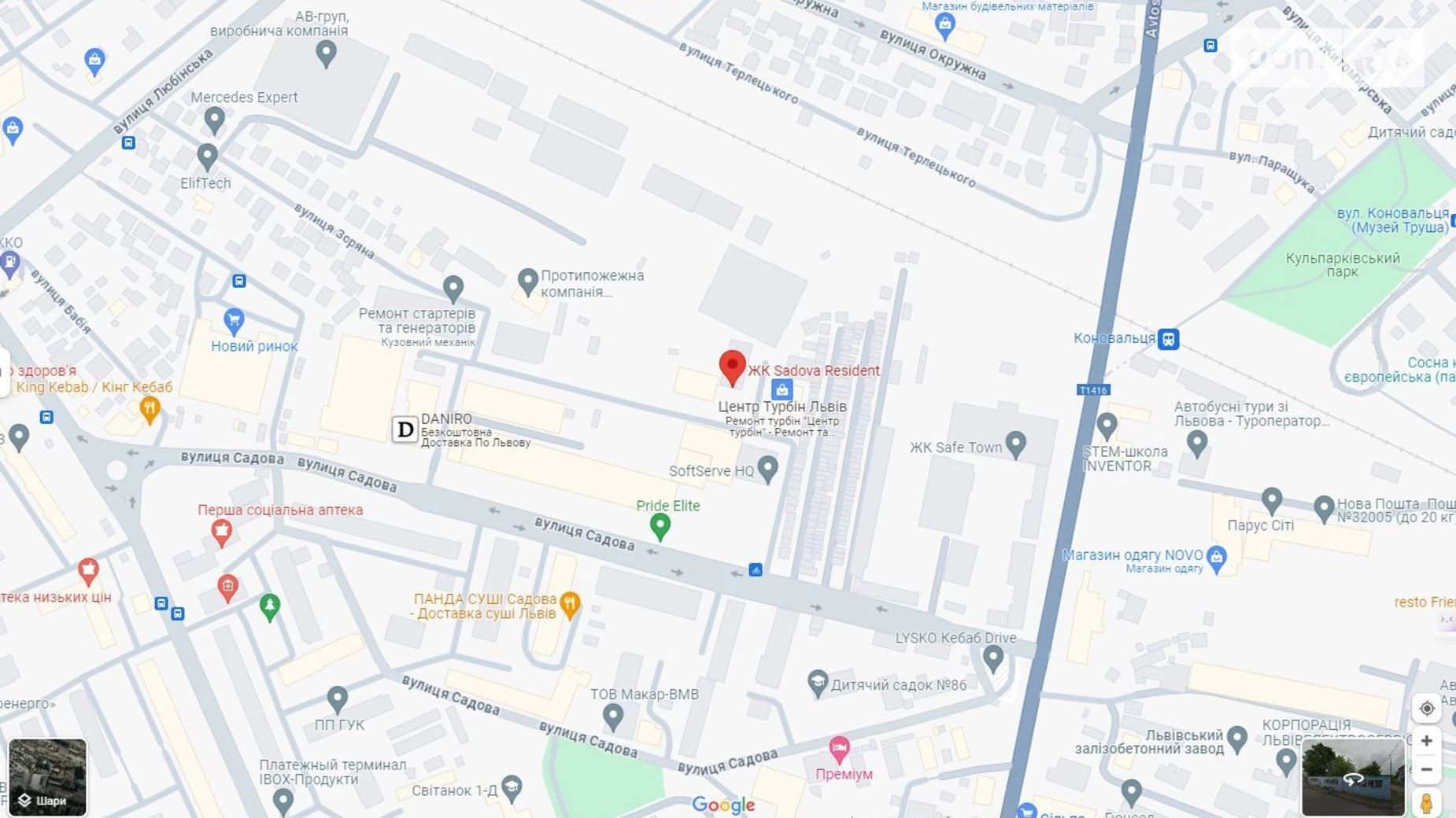 Продається підземний паркінг під легкове авто на 22 кв. м, цена: 25000 $ - фото 3