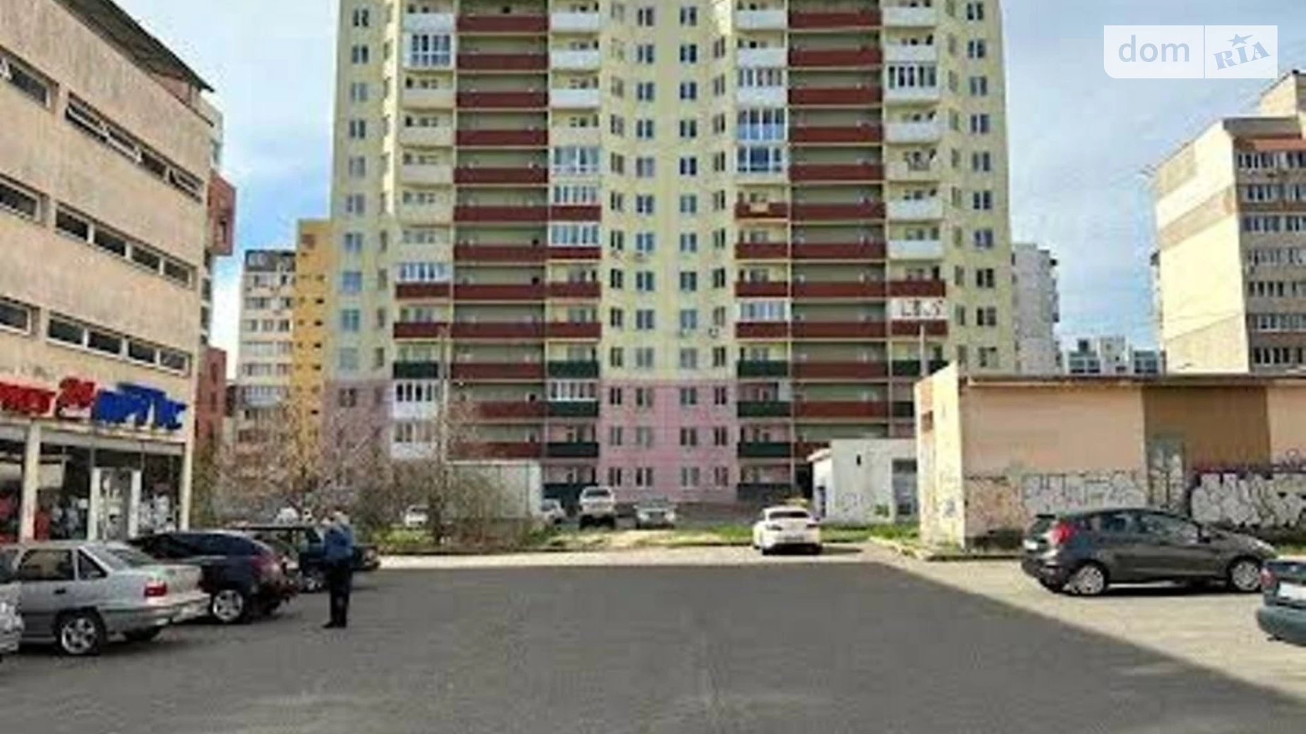 Продается 1-комнатная квартира 41 кв. м в Одессе, ул. Академика Сахарова - фото 4