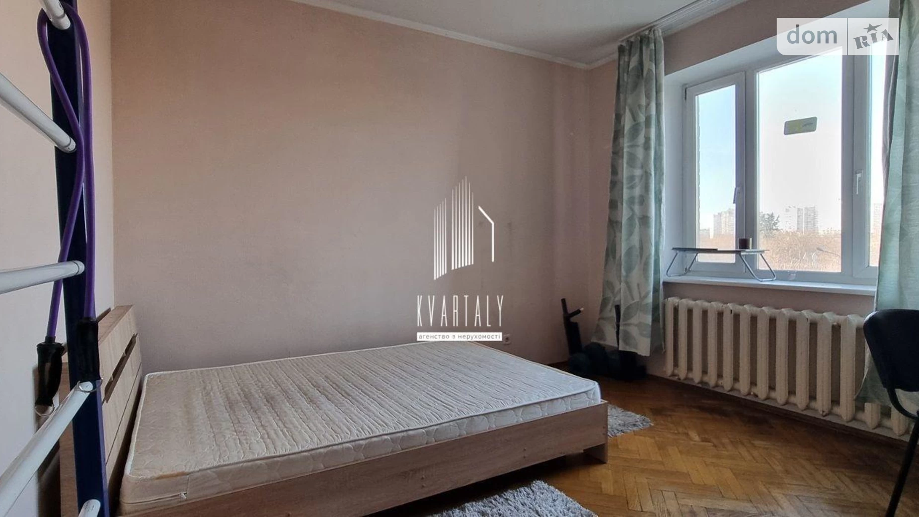 Продается 4-комнатная квартира 110 кв. м в Киеве, ул. Академика Ефремова, 19А - фото 3