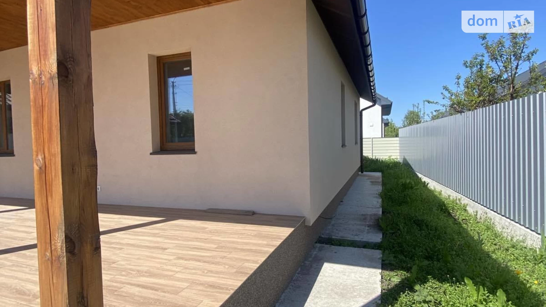 Продается одноэтажный дом 80 кв. м с камином, цена: 70000 $ - фото 5