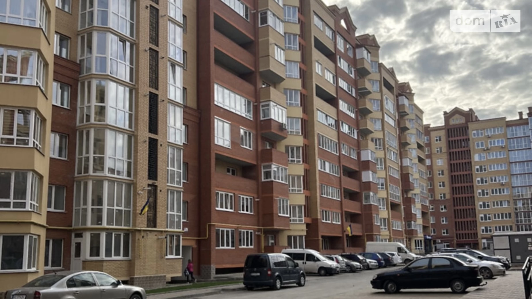 2-комнатная квартира 65 кв. м в Тернополе, пер. Тарнавского Мирона Генерала