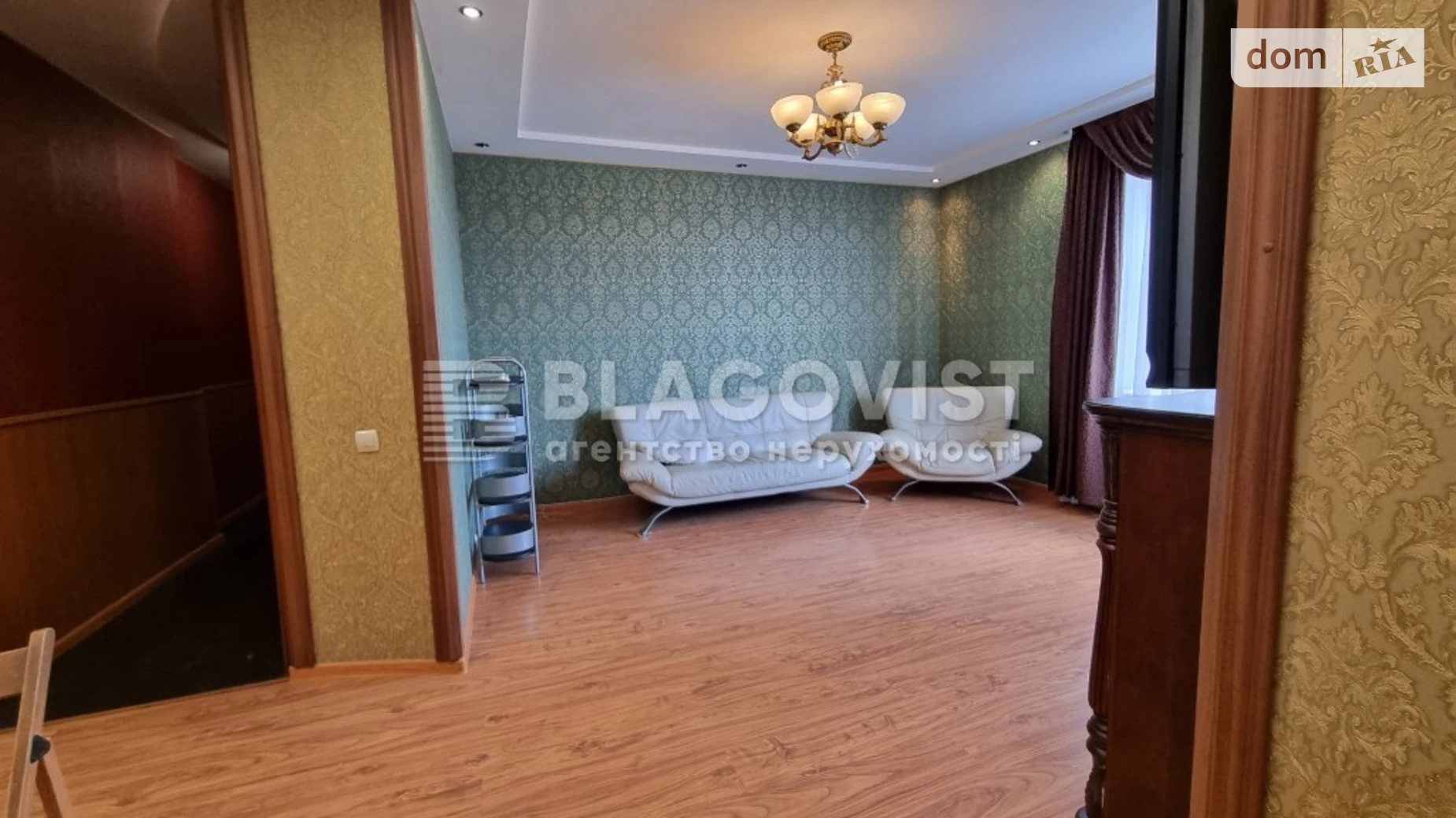 Продается 3-комнатная квартира 87 кв. м в Киеве, ул. Здолбуновская, 9Б - фото 3