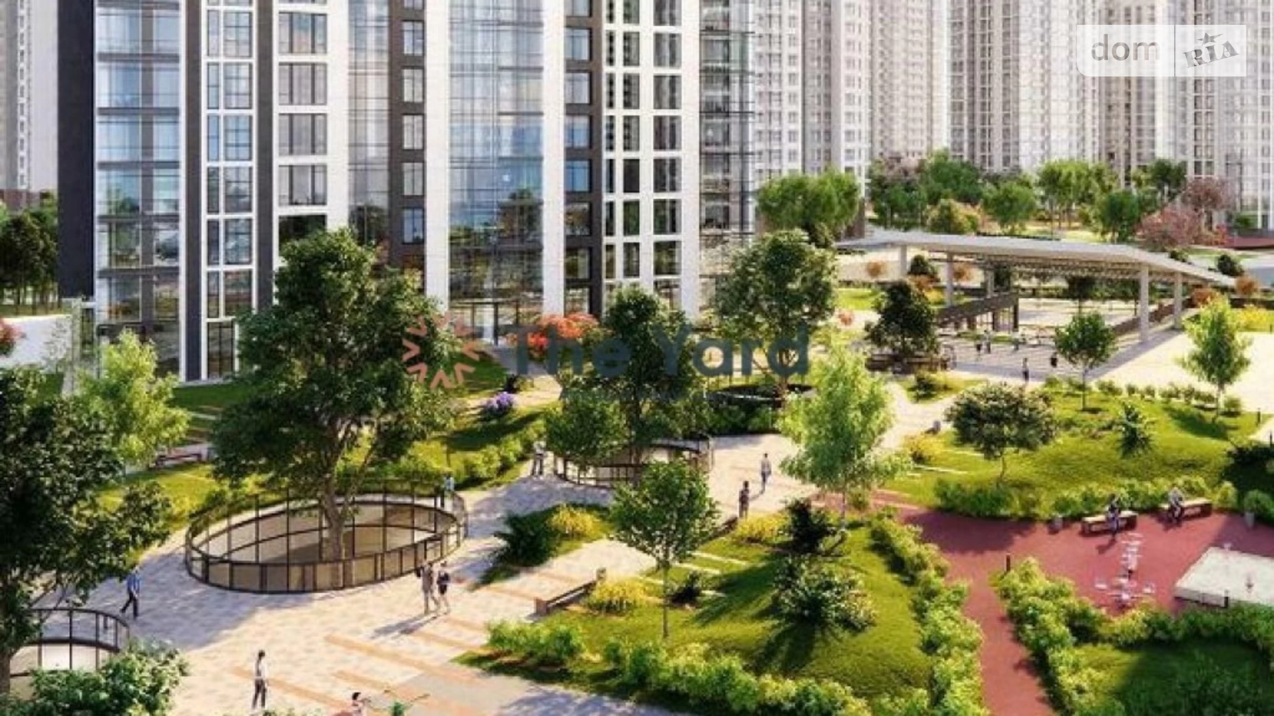 Продается 1-комнатная квартира 55 кв. м в Киеве, ул. Андрея Верхогляда(Драгомирова), 15 - фото 2