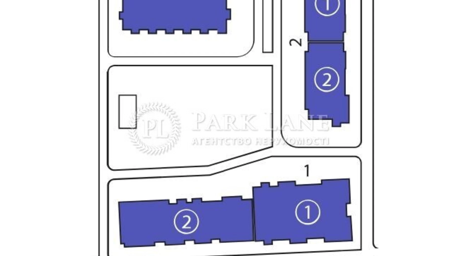 Продается 2-комнатная квартира 49 кв. м в Киеве, просп. Европейского Союза(Правды), 41Д