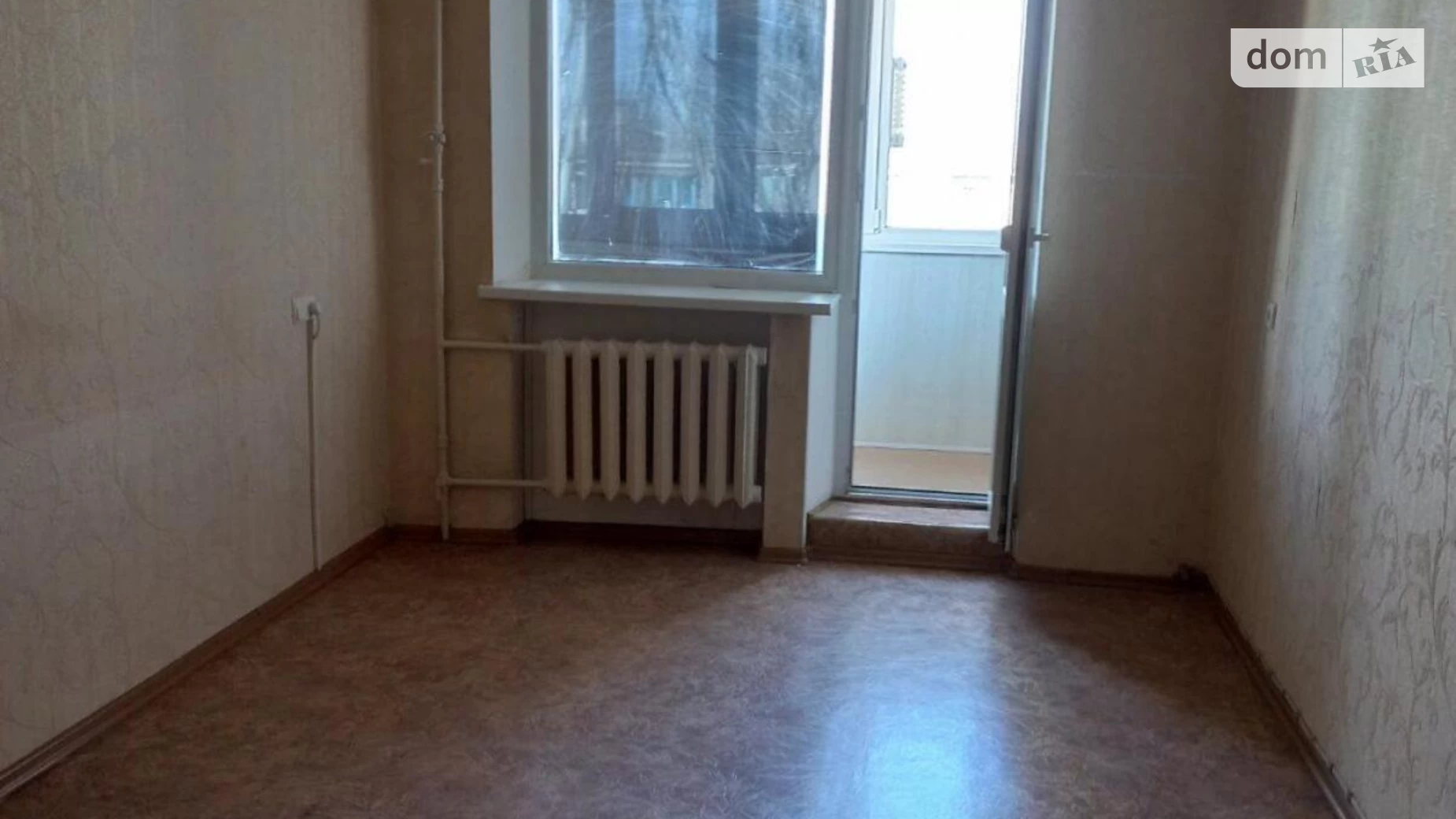 1-комнатная квартира 28 кв. м в Запорожье, ул. Дудыкина