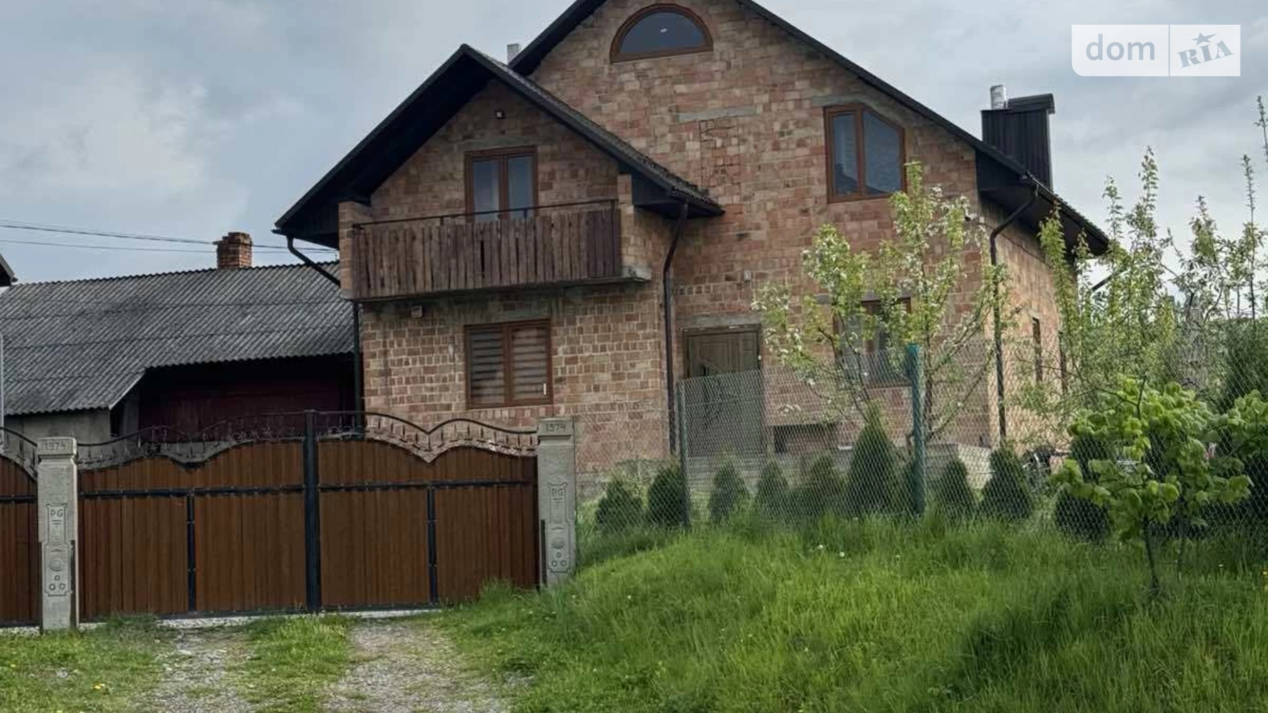 Продается дом на 2 этажа 173 кв. м с садом, цена: 170000 $ - фото 5