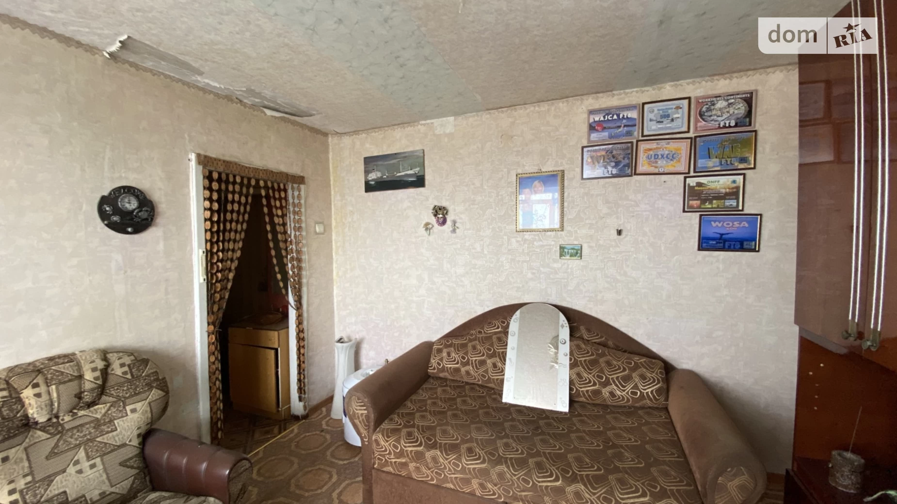 Продается 1-комнатная квартира 29 кв. м в Николаеве, просп. Героев Украины