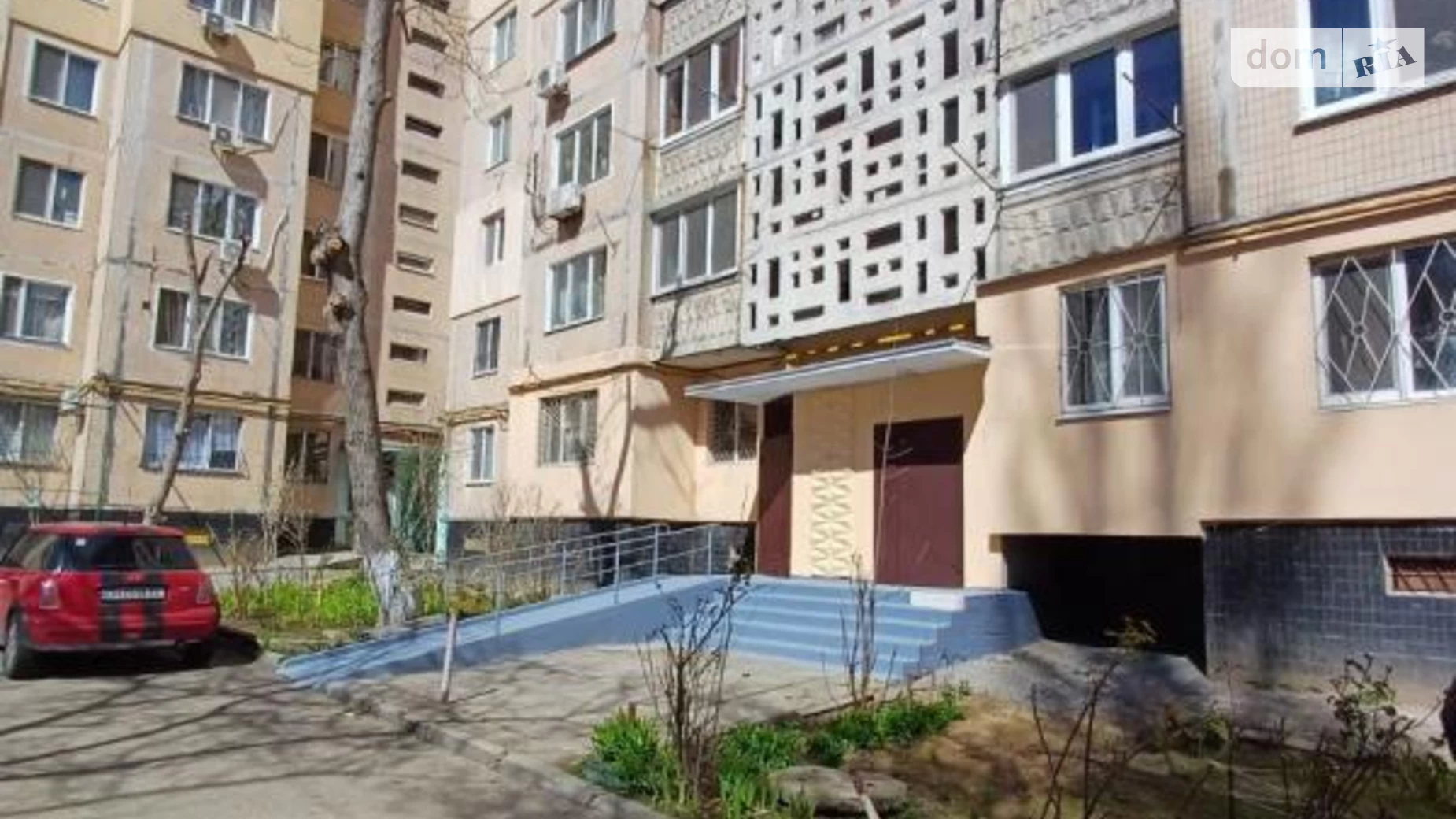Продается 1-комнатная квартира 34 кв. м в Одессе, ул. Марсельская