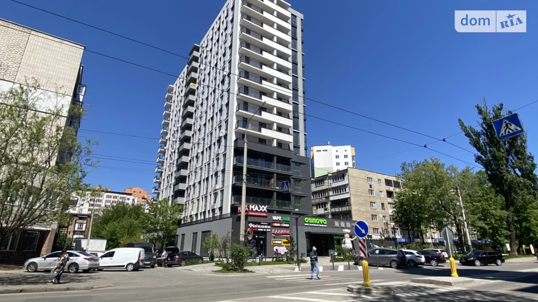 Продается 1-комнатная квартира 38 кв. м в Виннице - фото 3