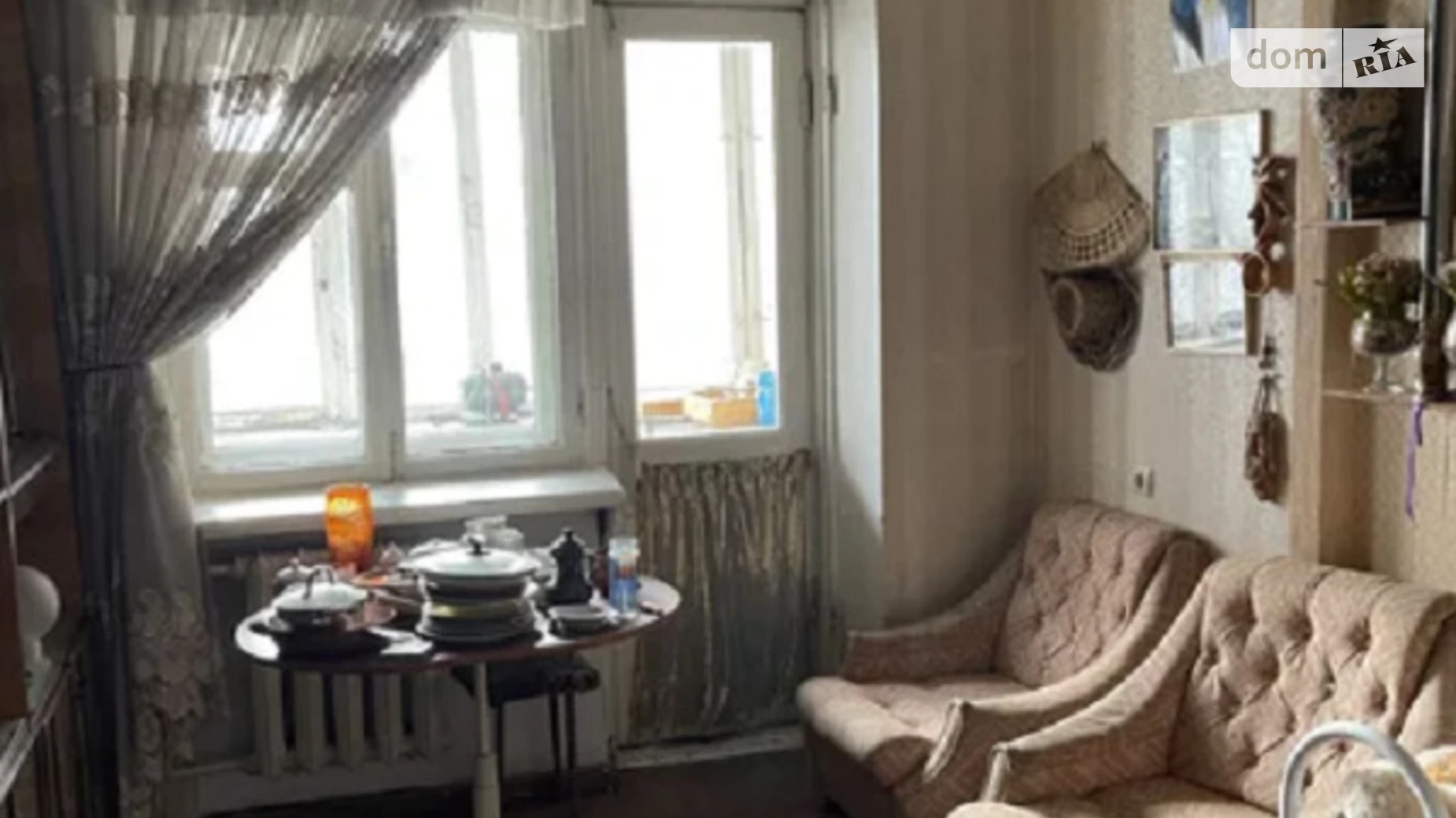 Продается 3-комнатная квартира 56 кв. м в Одессе, ул. Армейская - фото 2