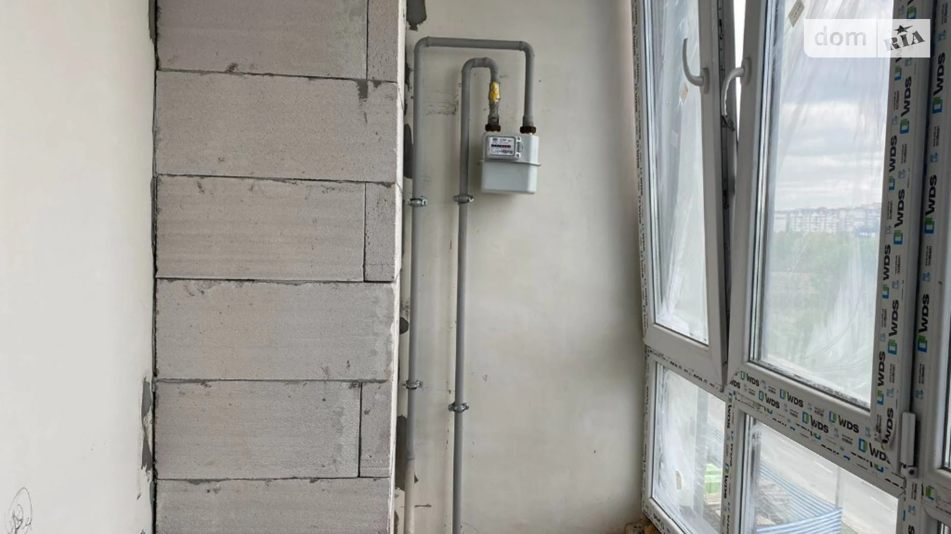 Продається 1-кімнатна квартира 42 кв. м у Хмельницькому, цена: 37000 $ - фото 4