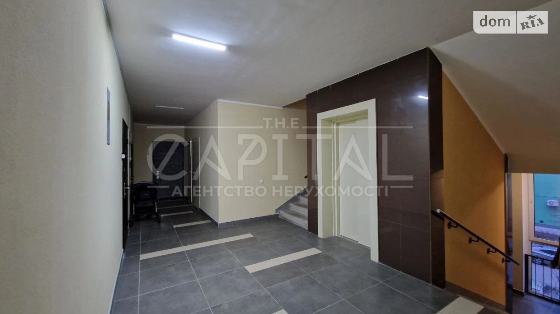Продається 1-кімнатна квартира 30 кв. м у Києві