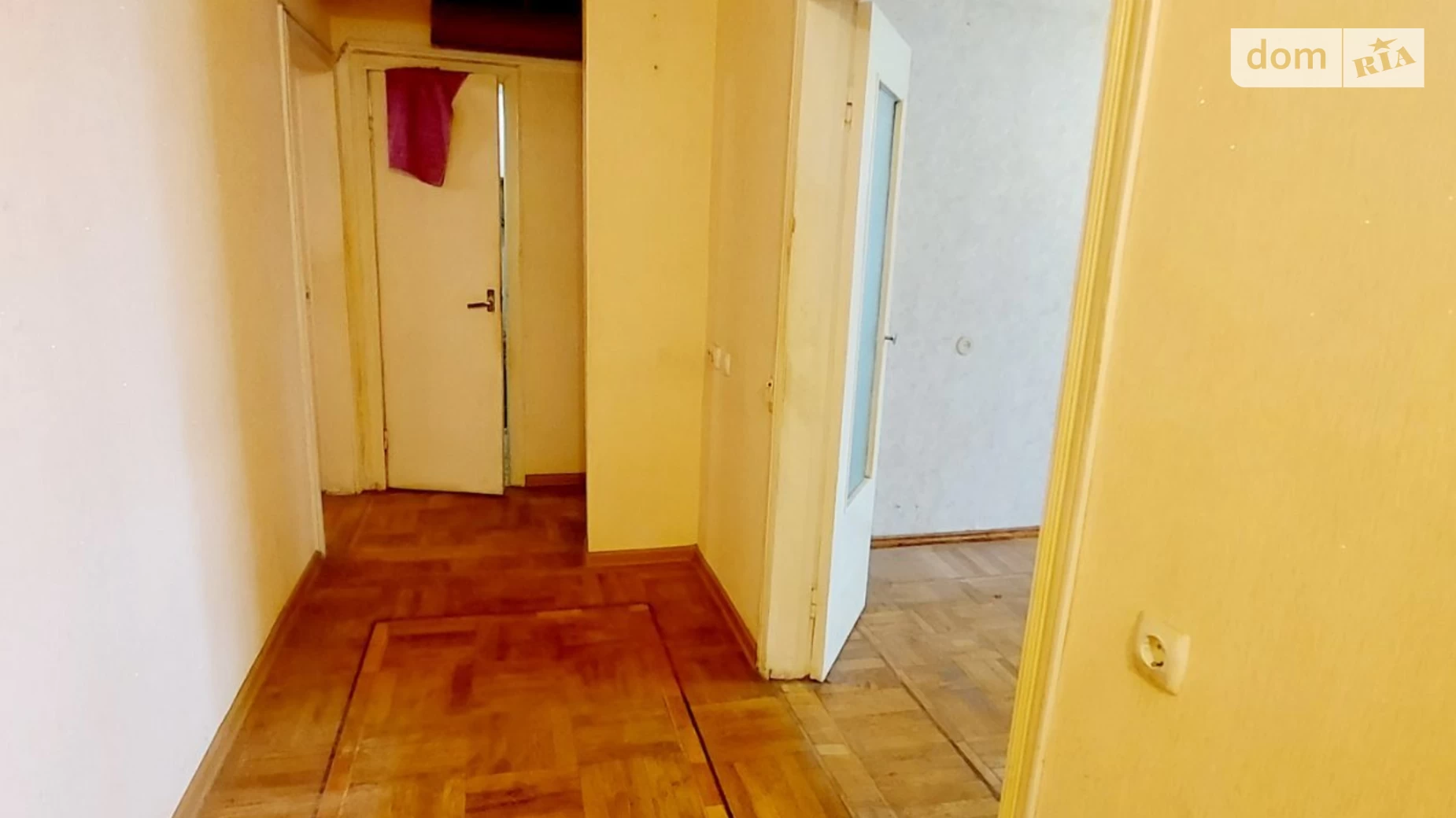 Продається 2-кімнатна квартира 52 кв. м у Одесі, вул. Скидановська