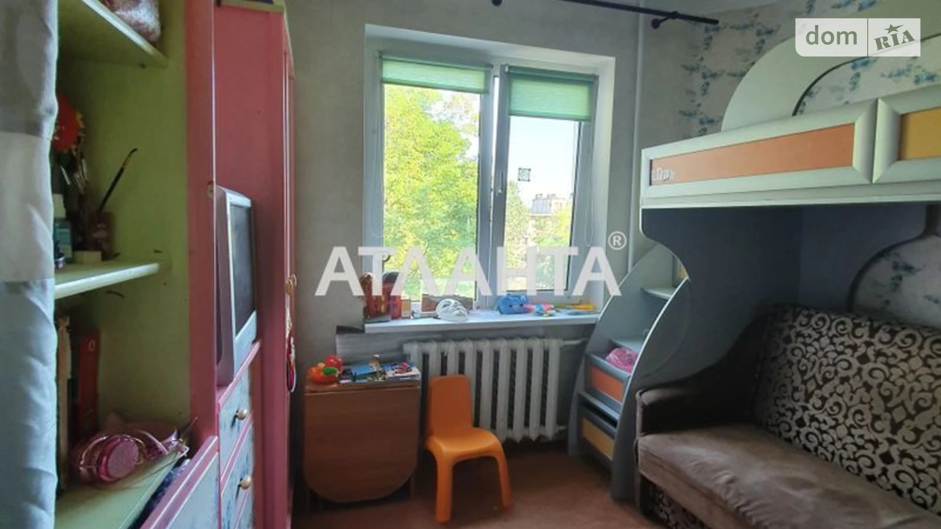 Продается 3-комнатная квартира 64 кв. м в Одессе, ул. Академика Королева